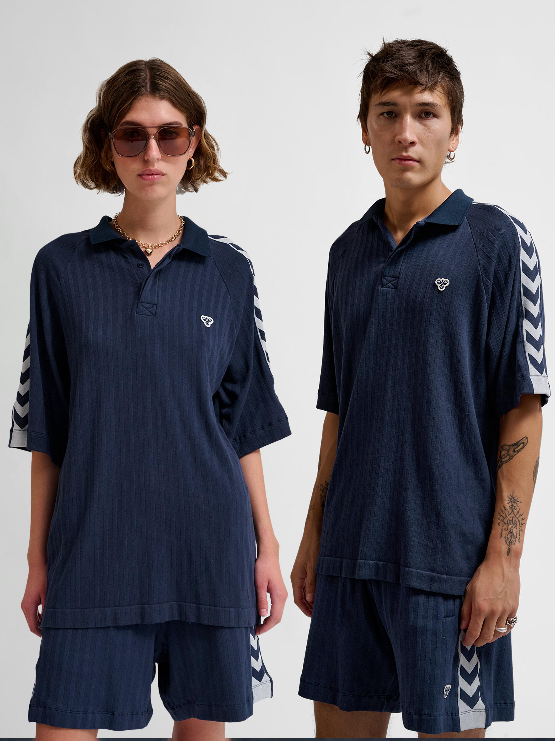blu / blu scuro