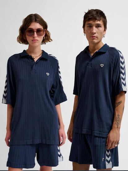 Enfiler Polo Hmlarchive Mode De Vie Adulte