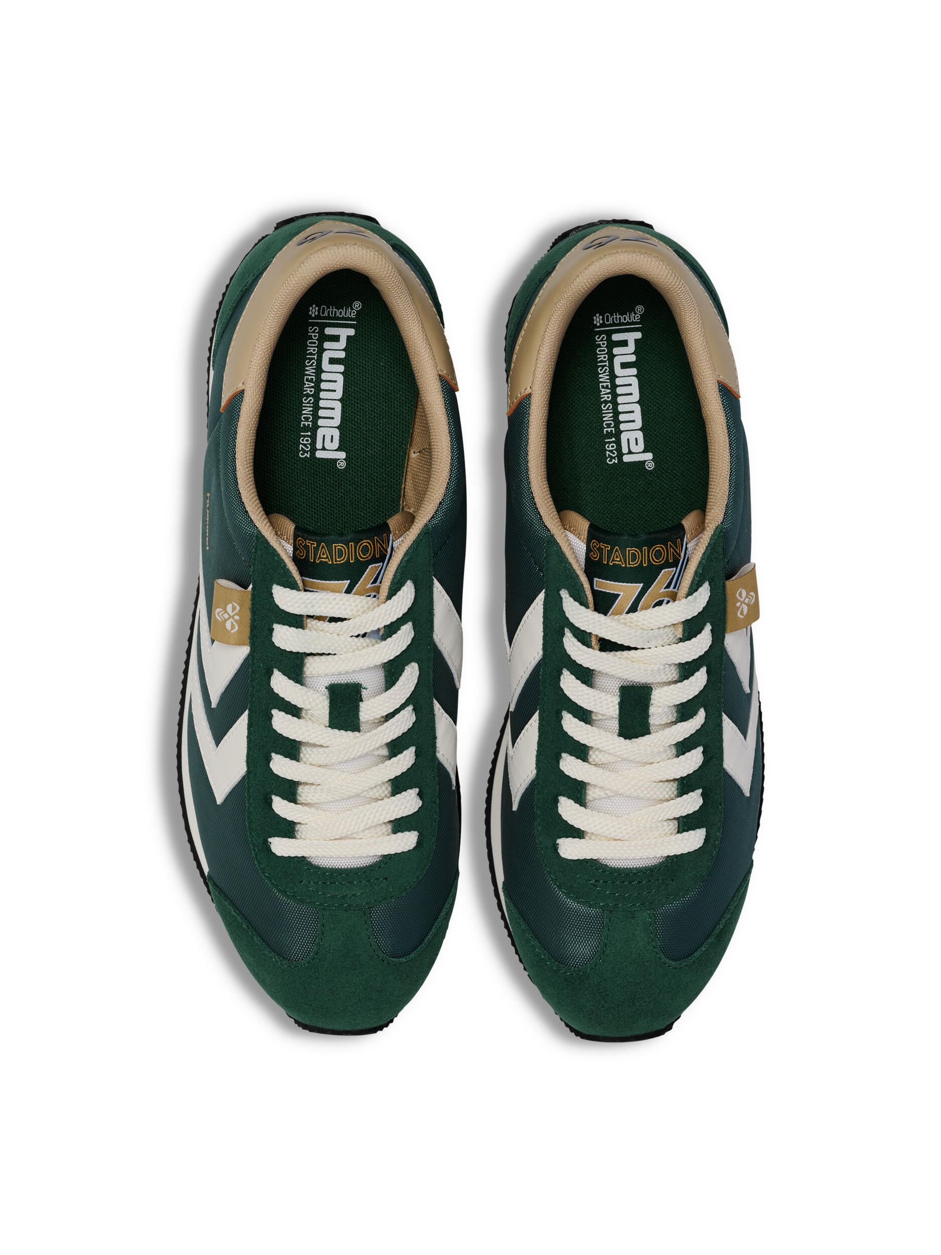 Sneakers Hummel Stadion Nylon 3/7