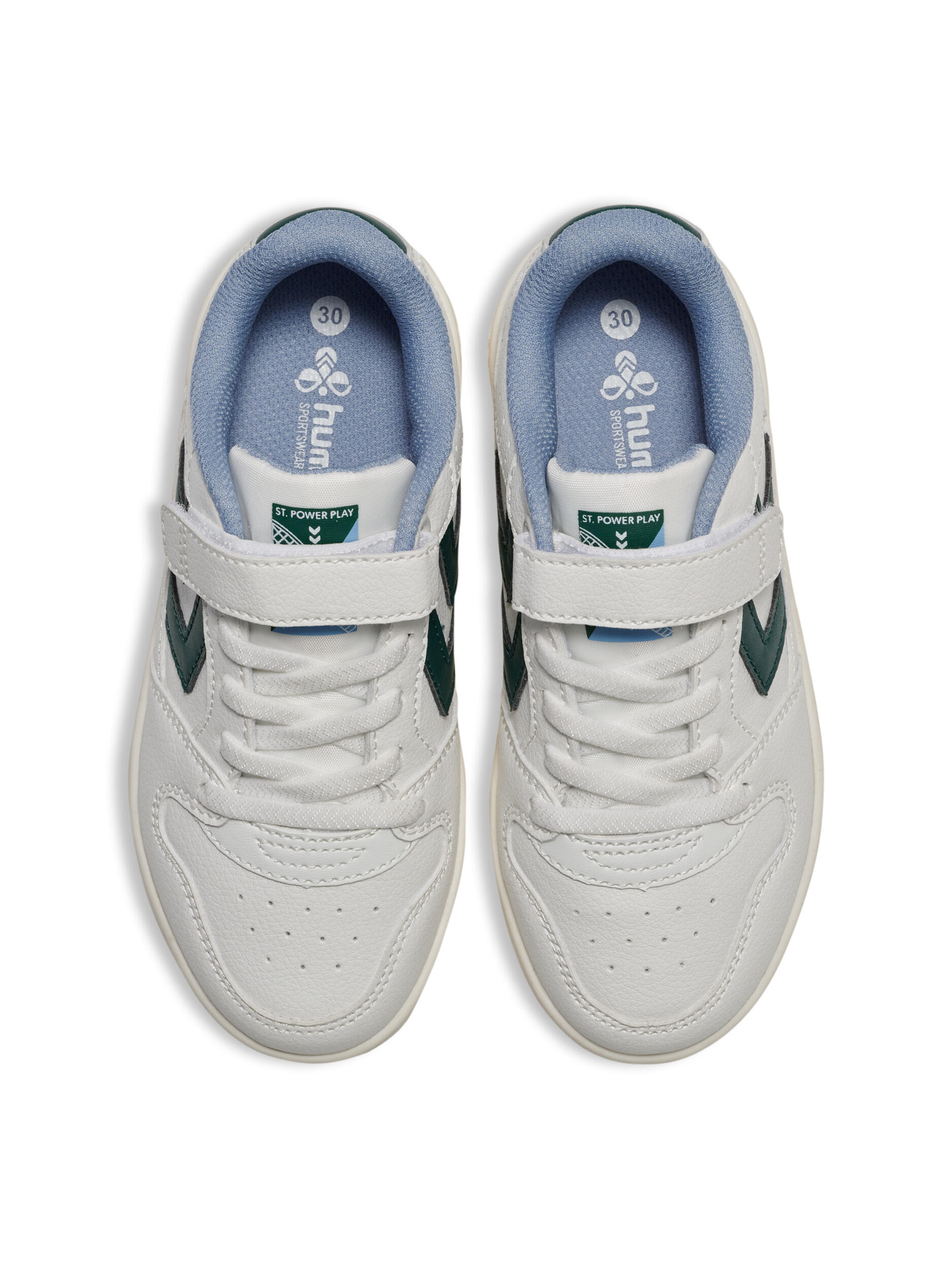 Elastische Schnürsenkel Sneaker St Power Lebensstil Kinder 3/7