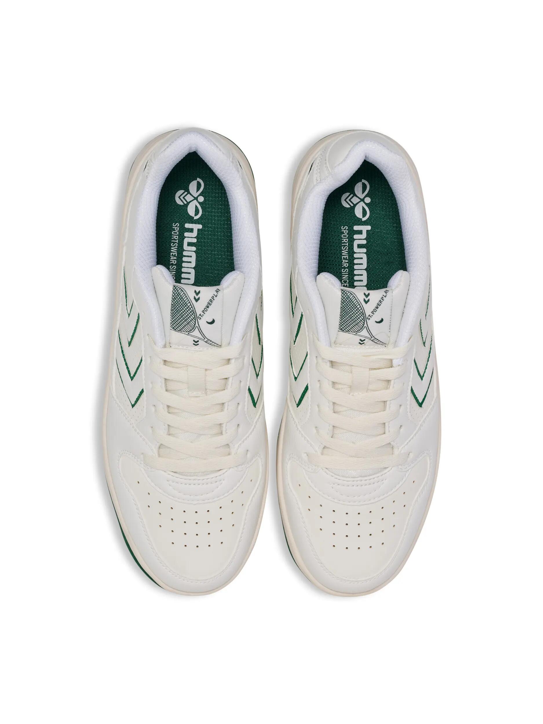 Schnürsenkel Sneaker St. Power Erwachsene 3/14