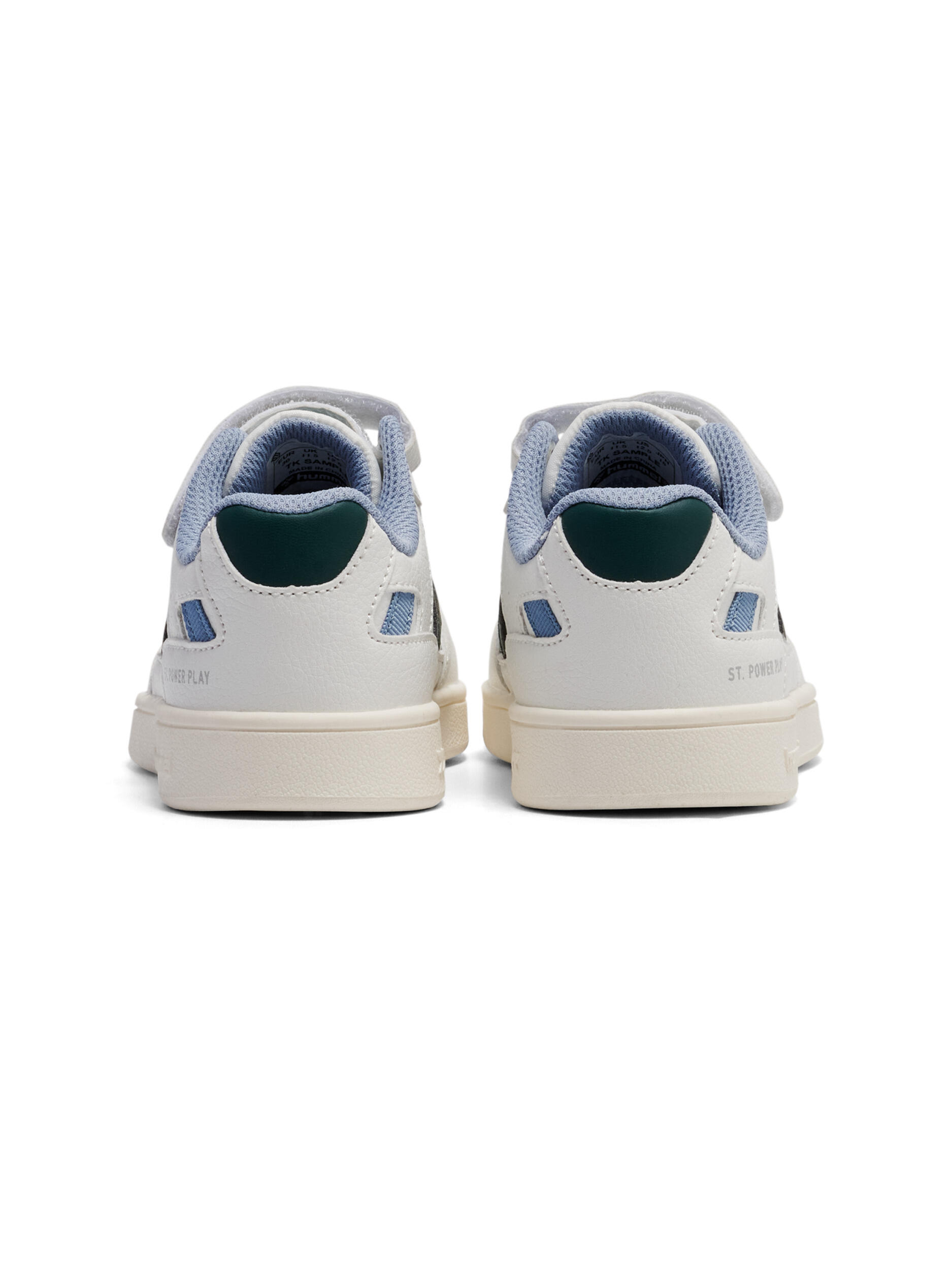 Elastische Schnürsenkel Sneaker St Power Lebensstil Kinder 2/7