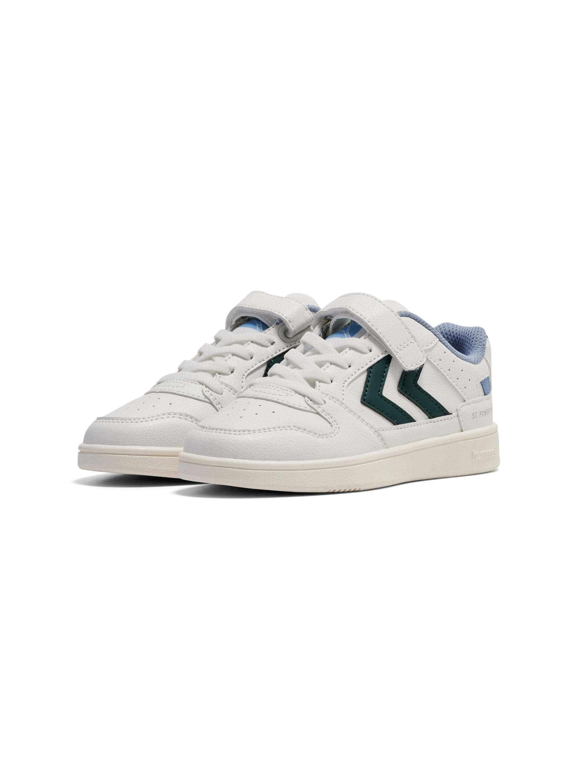 Elastische Schnürsenkel Sneaker St Power Lebensstil Kinder 5/7