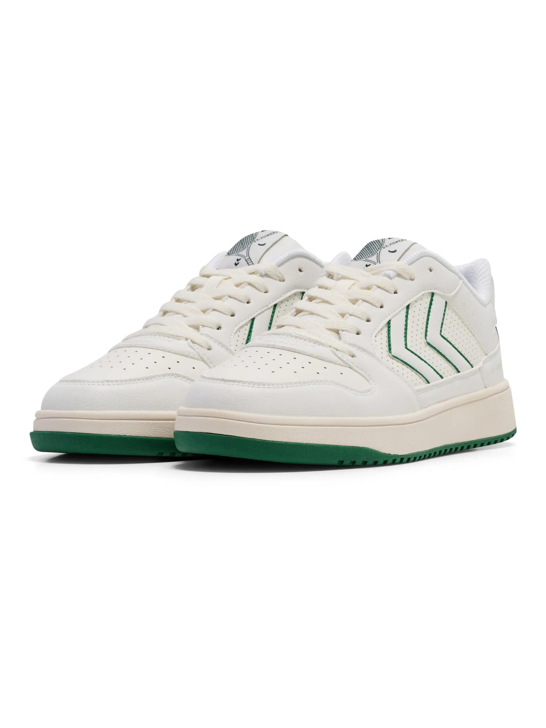 Schnürsenkel Sneaker St. Power Erwachsene 6/14