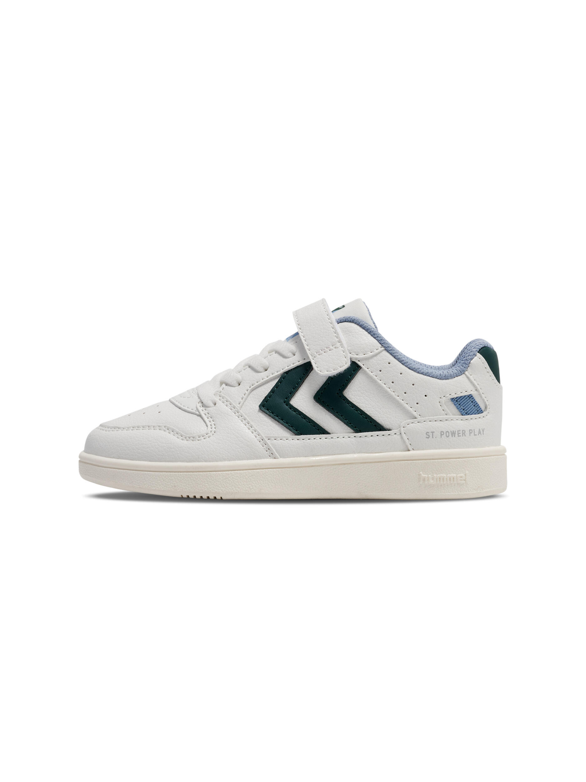 blanc / vert