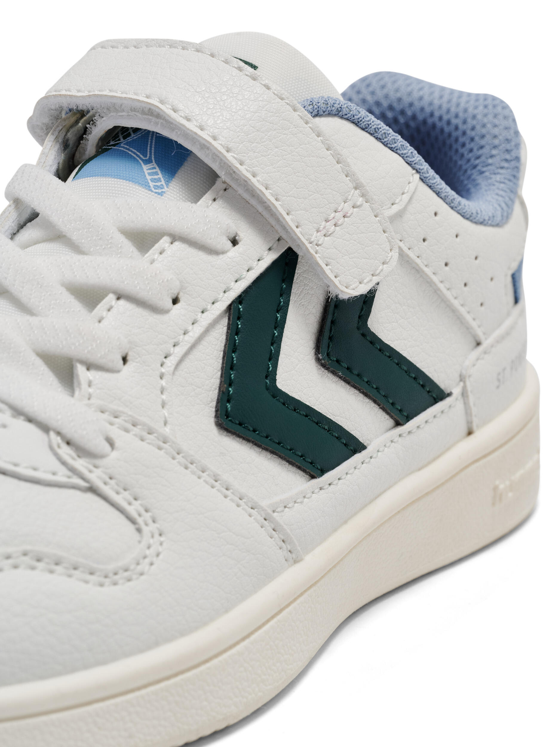 Elastische Schnürsenkel Sneaker St Power Lebensstil Kinder 7/7