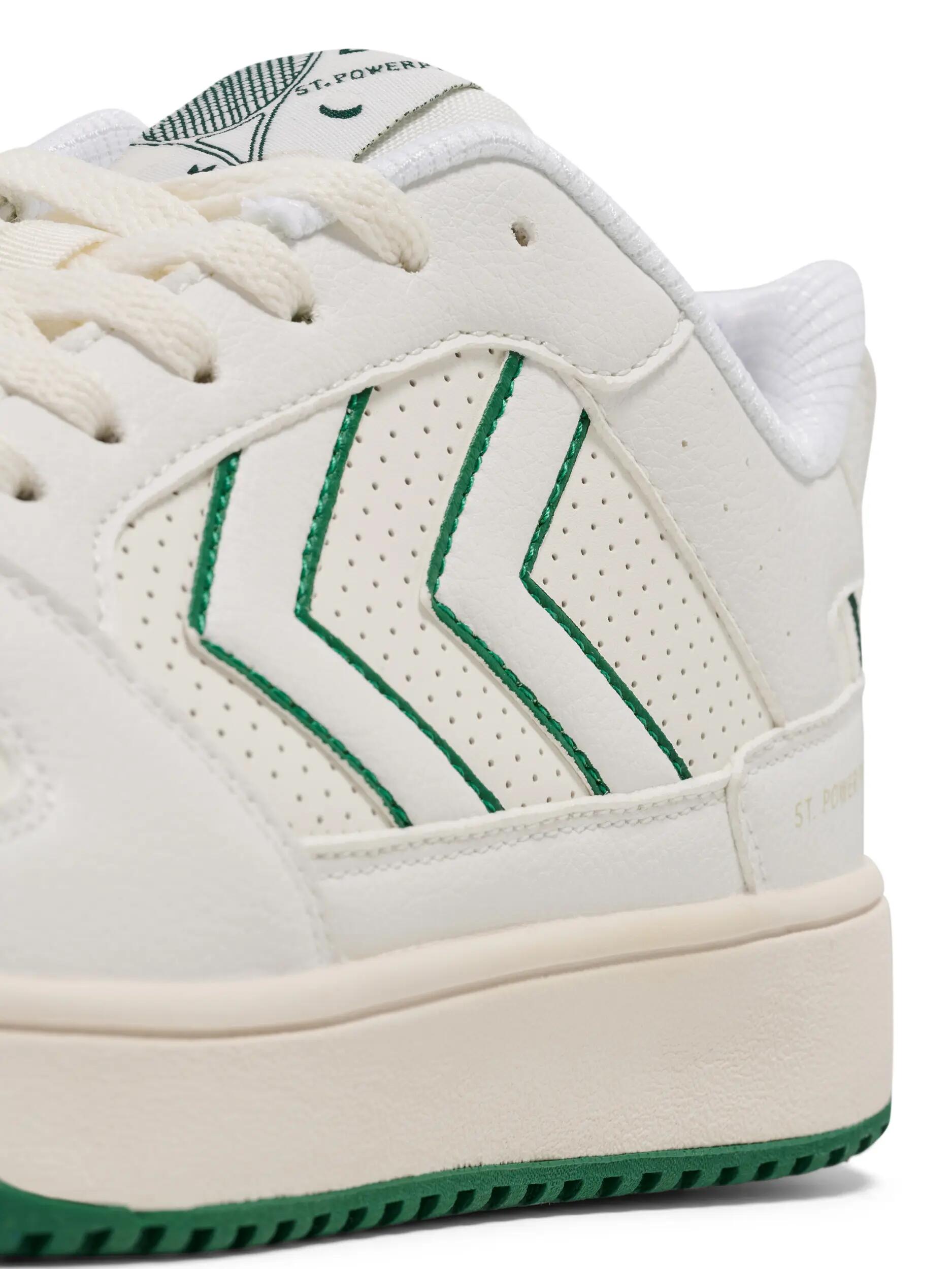 Schnürsenkel Sneaker St. Power Erwachsene 4/14