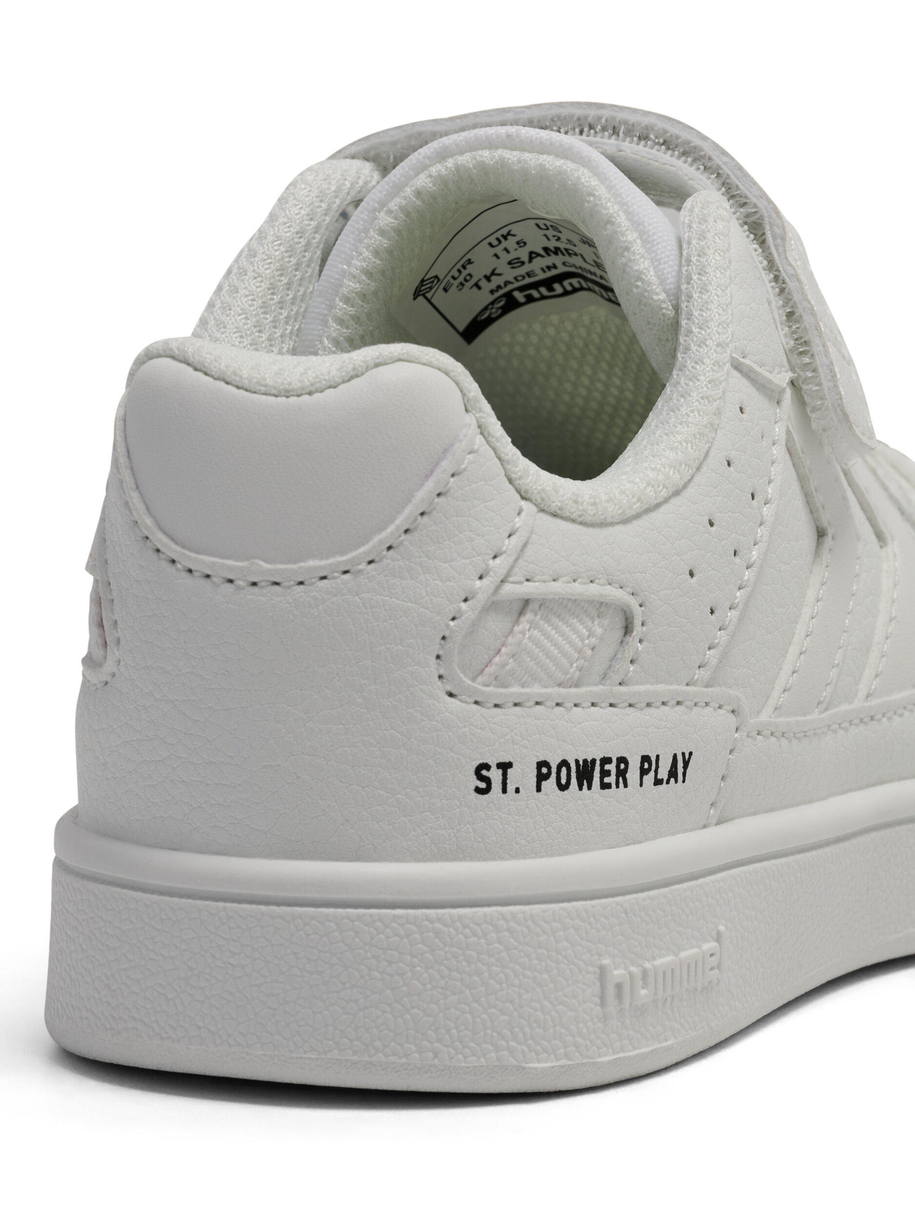 Lacets Élastiques Sneaker St Power Mode De Vie Enfant 6/7