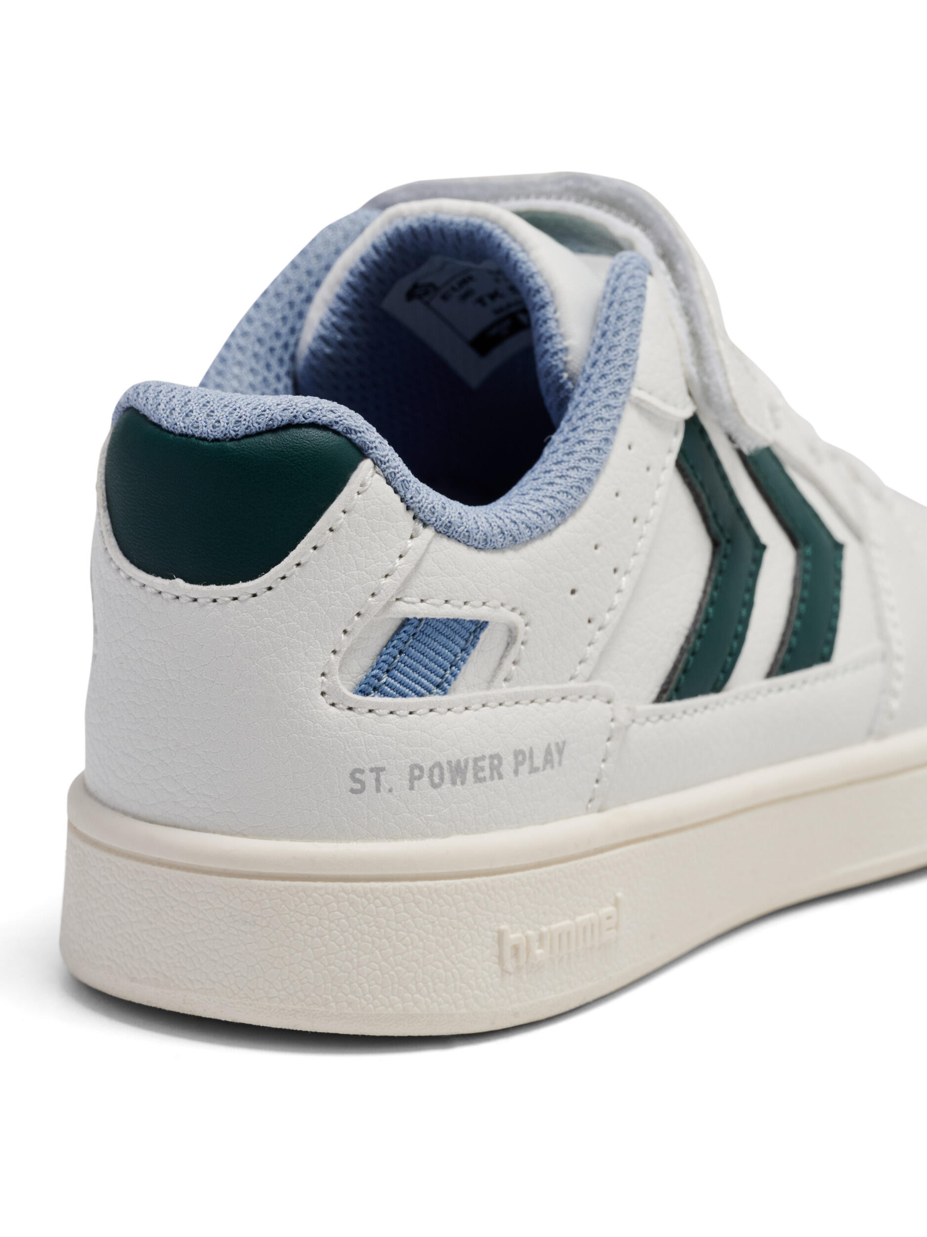 Elastische Schnürsenkel Sneaker St Power Lebensstil Kinder 6/7