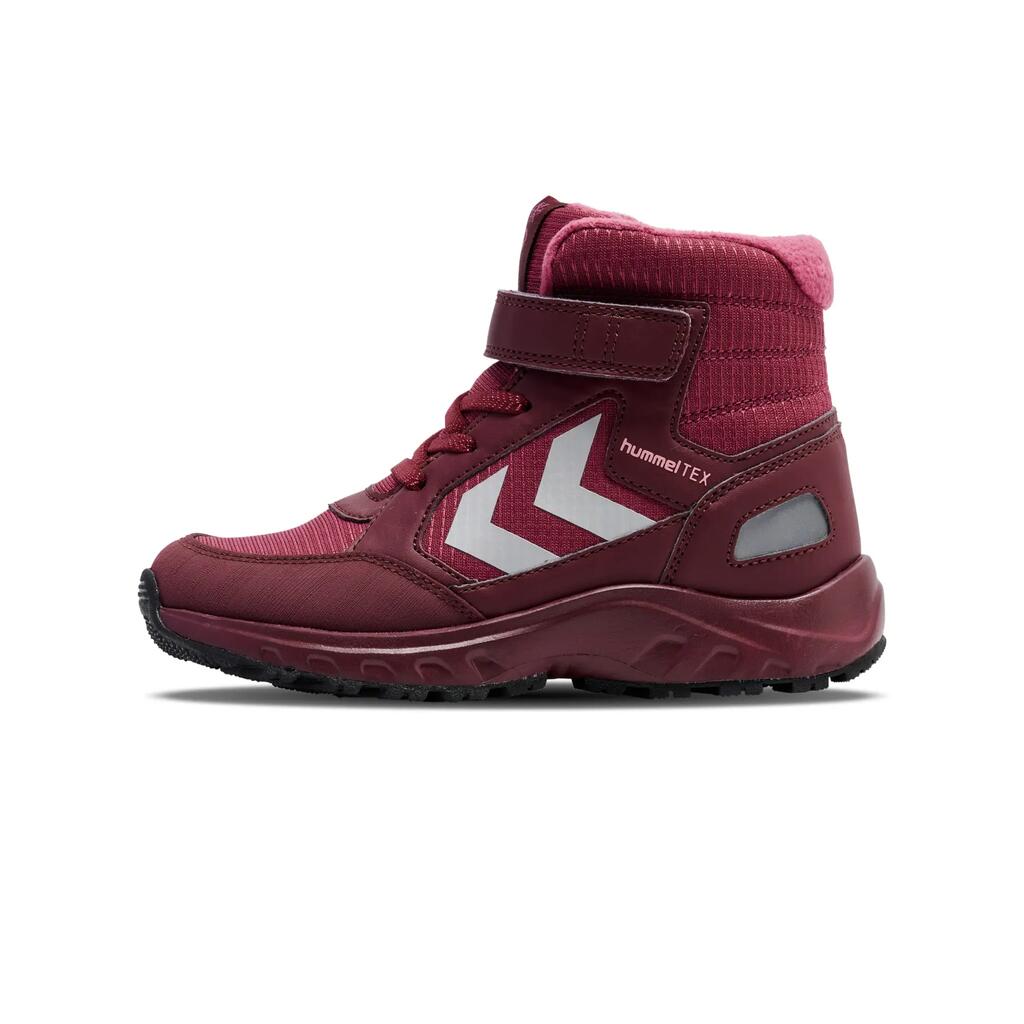 Baby winter boots Hummel Explorer Tex