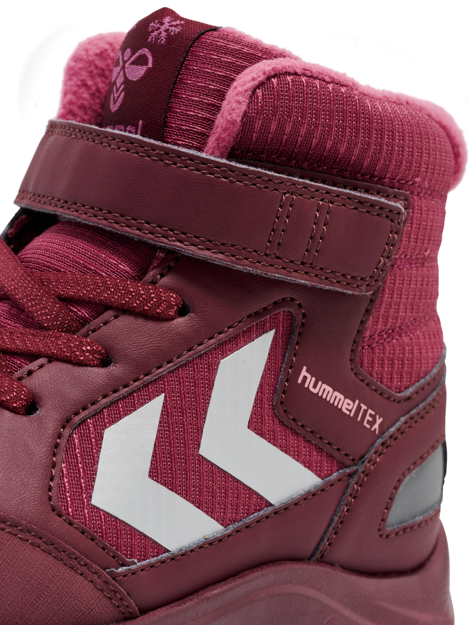 Fermeture Velcro Botte D'hiver Explorer Tex Mode De Vie Enfant 7/7