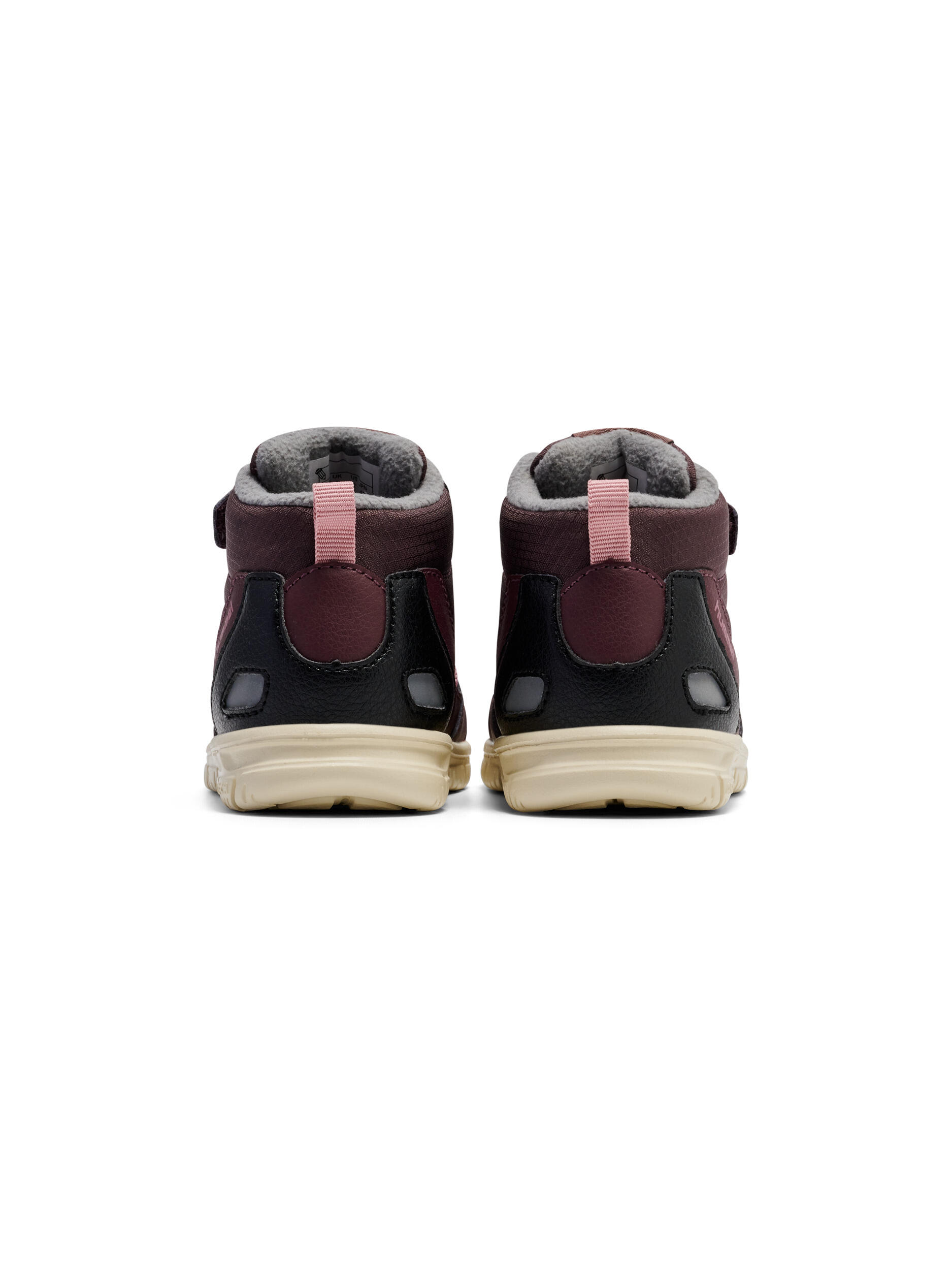 Fermeture Velcro Botte D'hiver Crosslite Winter Mode De Vie Enfant 2/6