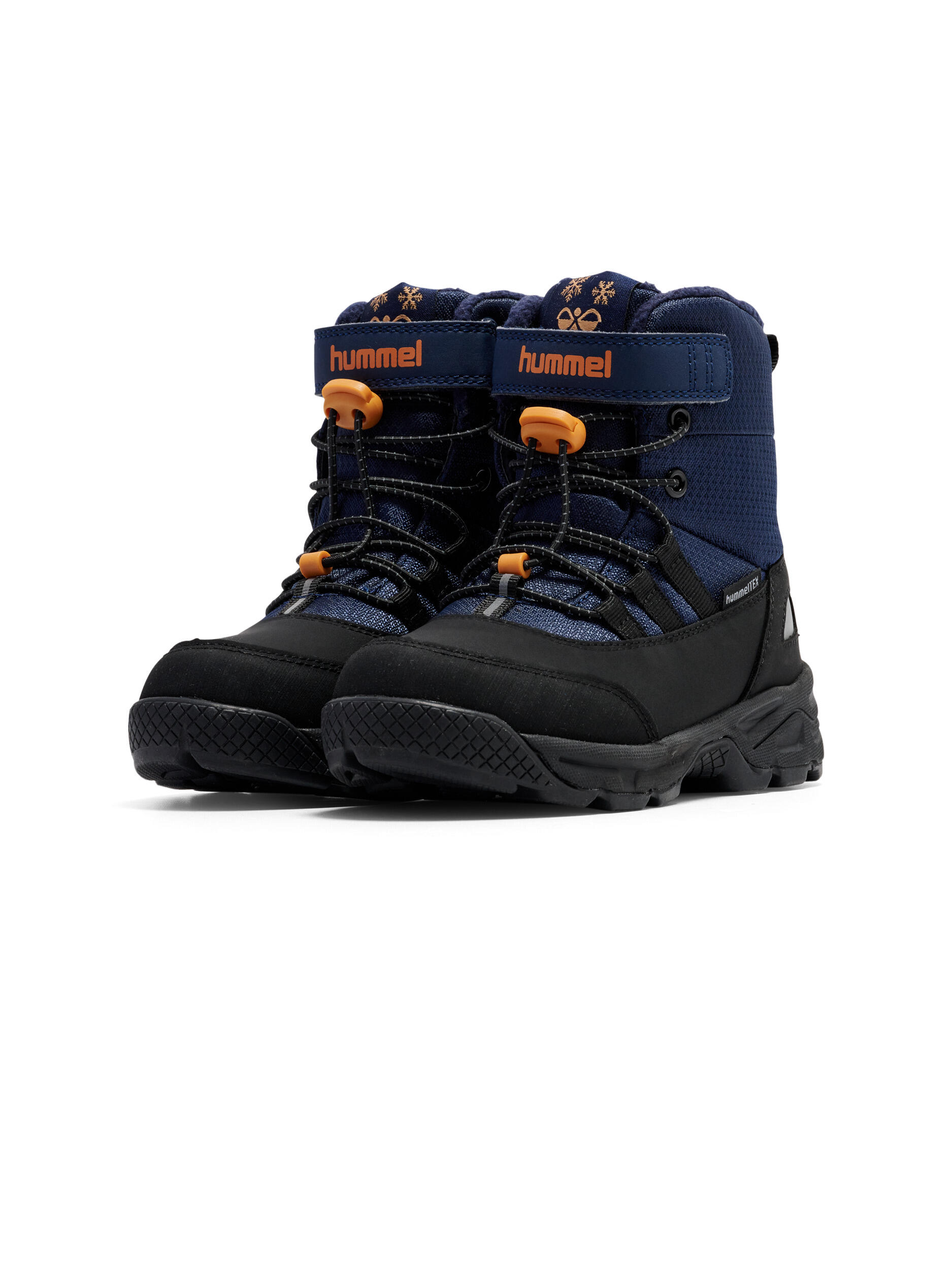 Fermeture Velcro Botte D'hiver Snow Boot Enfant 5/7