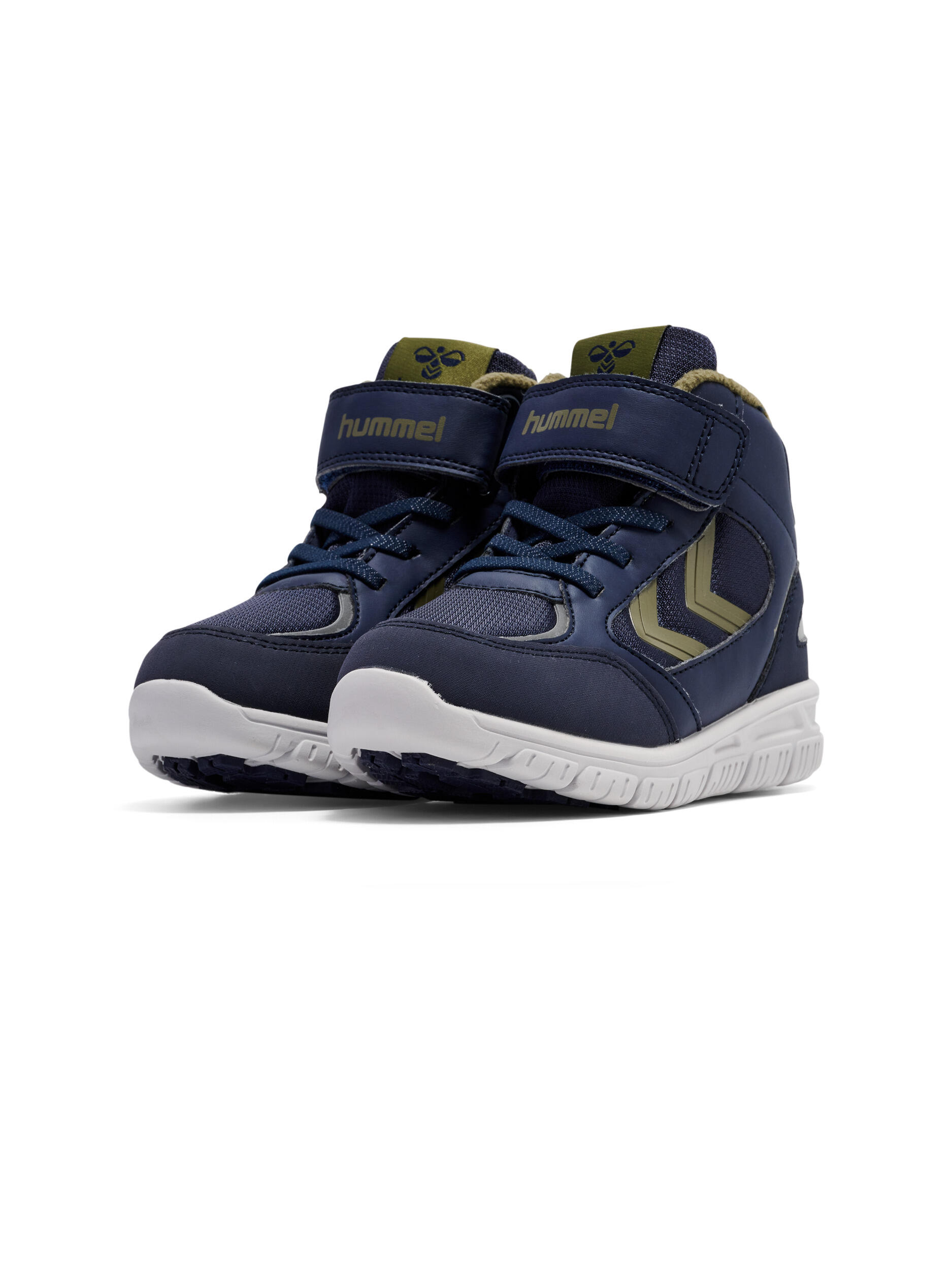 Klettverschluss Stiefel X-Light 2.0 Kinder 5/7