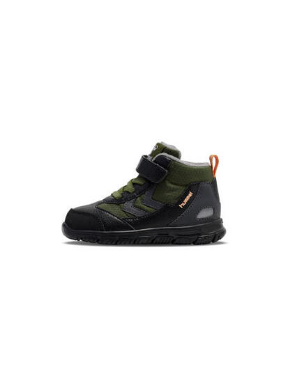 Fermeture Velcro Botte D'hiver Crosslite Winter Mode De Vie Enfant