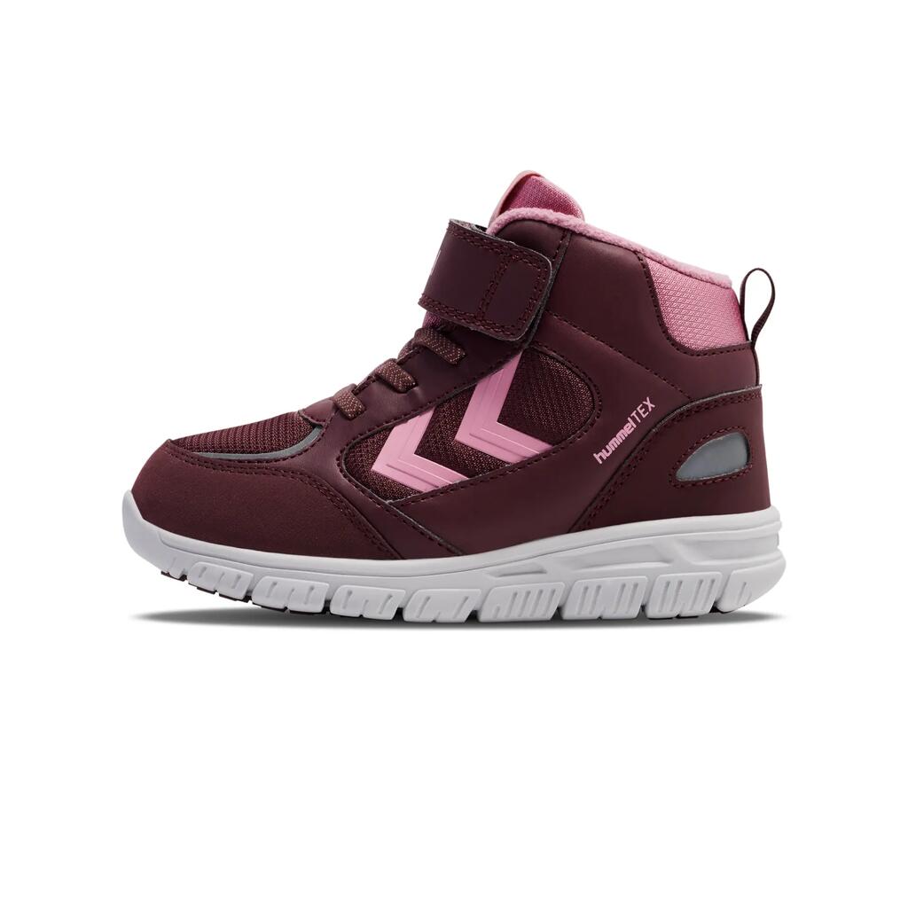Children's winter boots Hummel X-light 2.0 Tex Mid