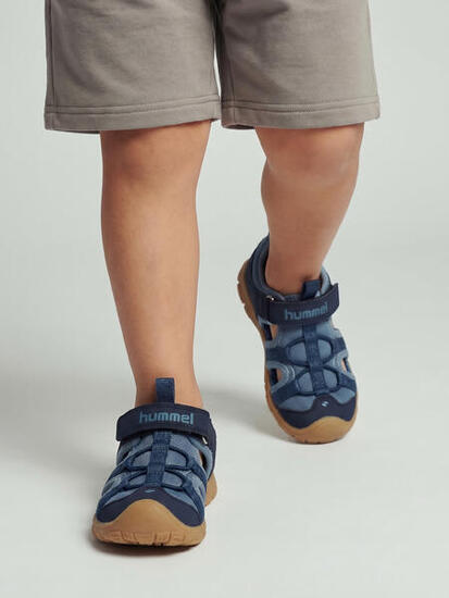 Fermeture Velcro Sandale Sandal Sport Mode De Vie Enfant