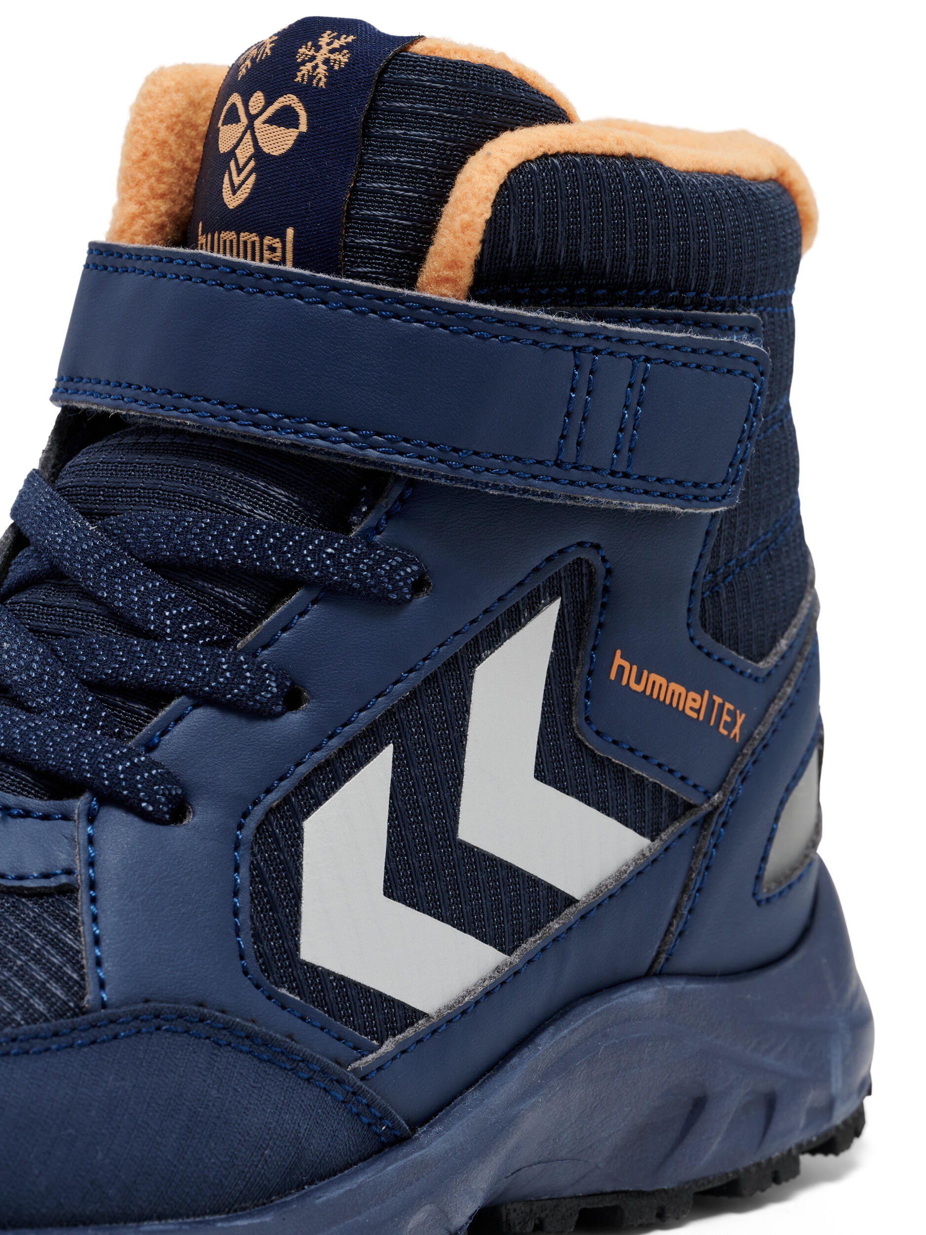 Fermeture Velcro Botte D'hiver Explorer Tex Mode De Vie Enfant 7/7