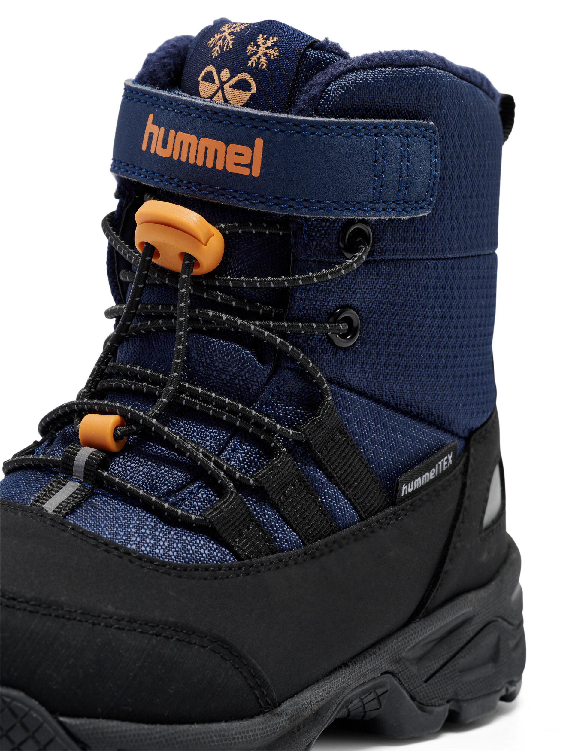 Fermeture Velcro Botte D'hiver Snow Boot Enfant 7/7