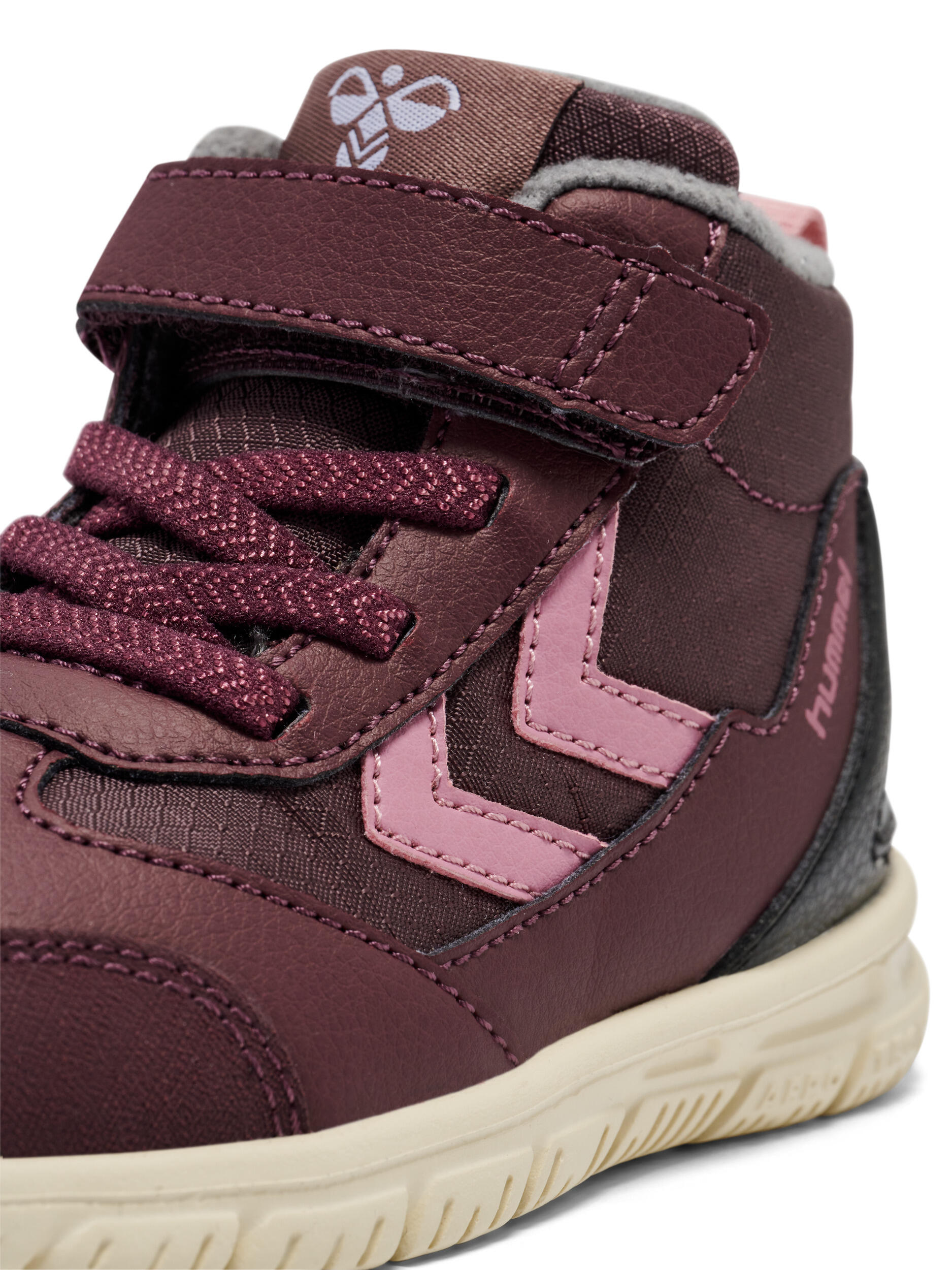 Fermeture Velcro Botte D'hiver Crosslite Winter Mode De Vie Enfant 6/6