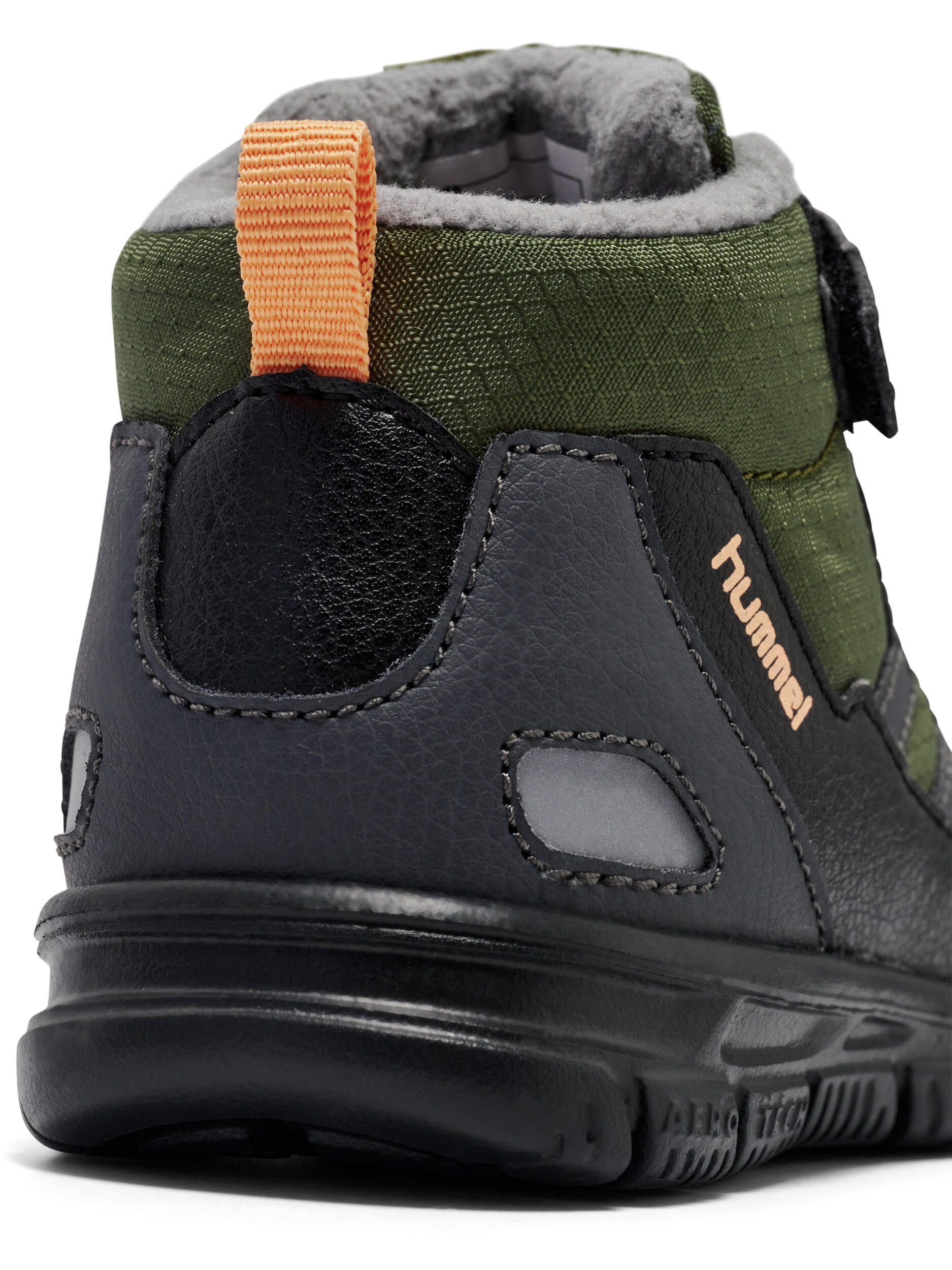 Fermeture Velcro Botte D'hiver Crosslite Winter Mode De Vie Enfant 6/7
