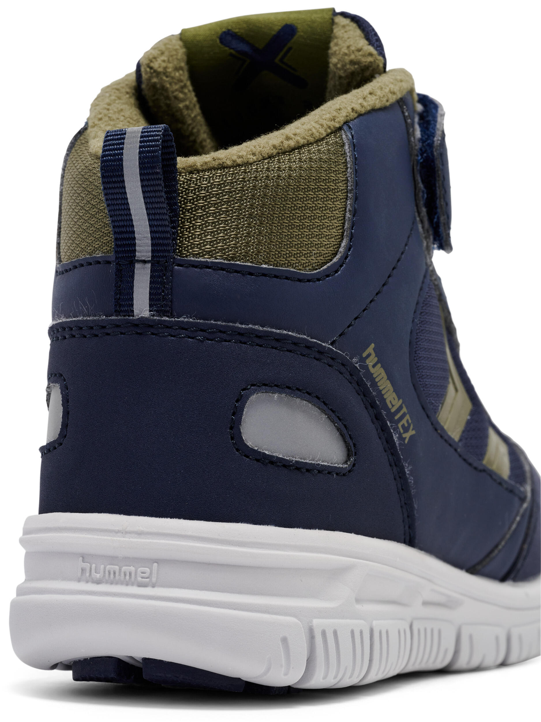 Klettverschluss Stiefel X-Light 2.0 Kinder 6/7