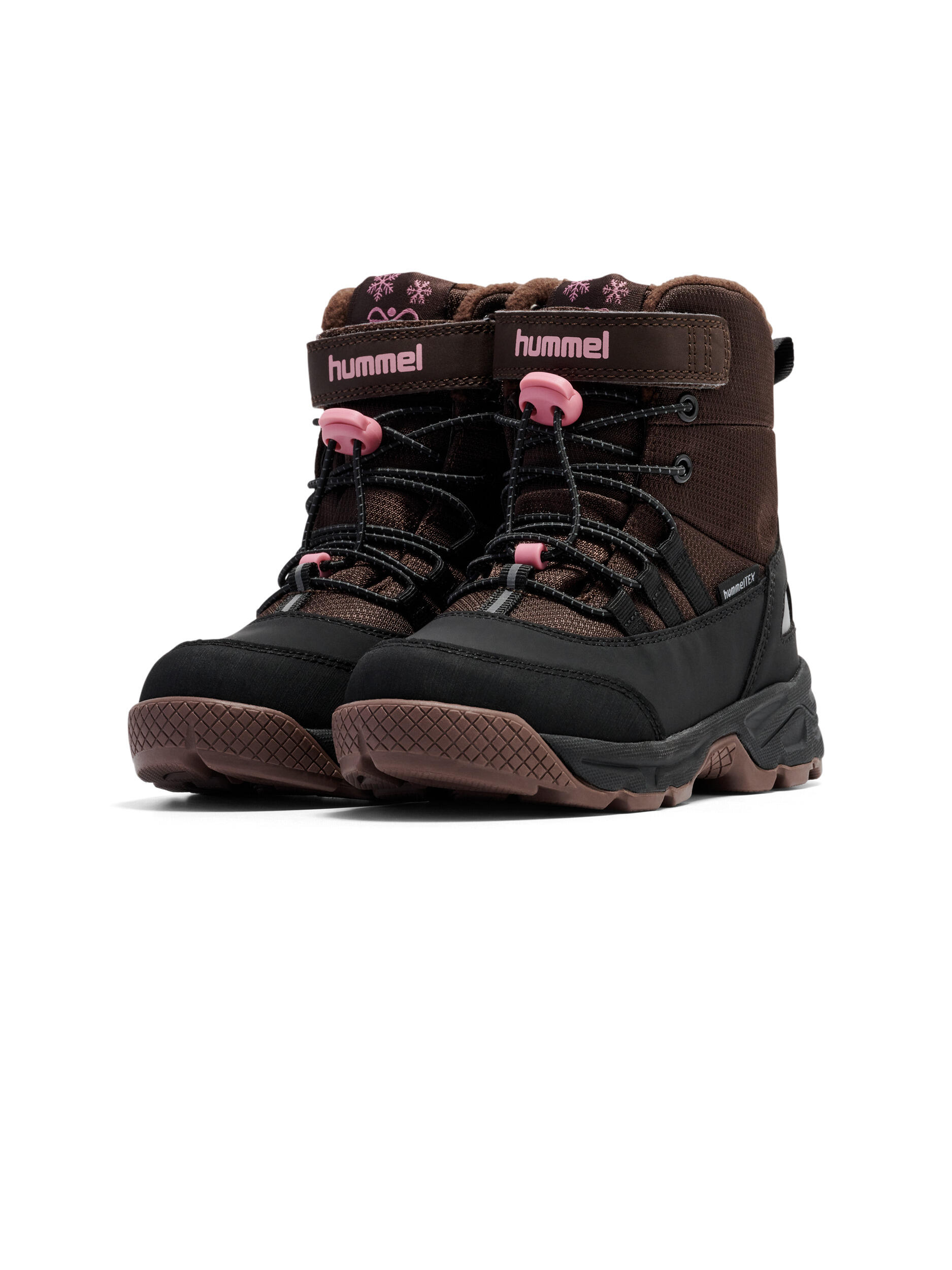 Fermeture Velcro Botte D'hiver Snow Boot Enfant 5/7