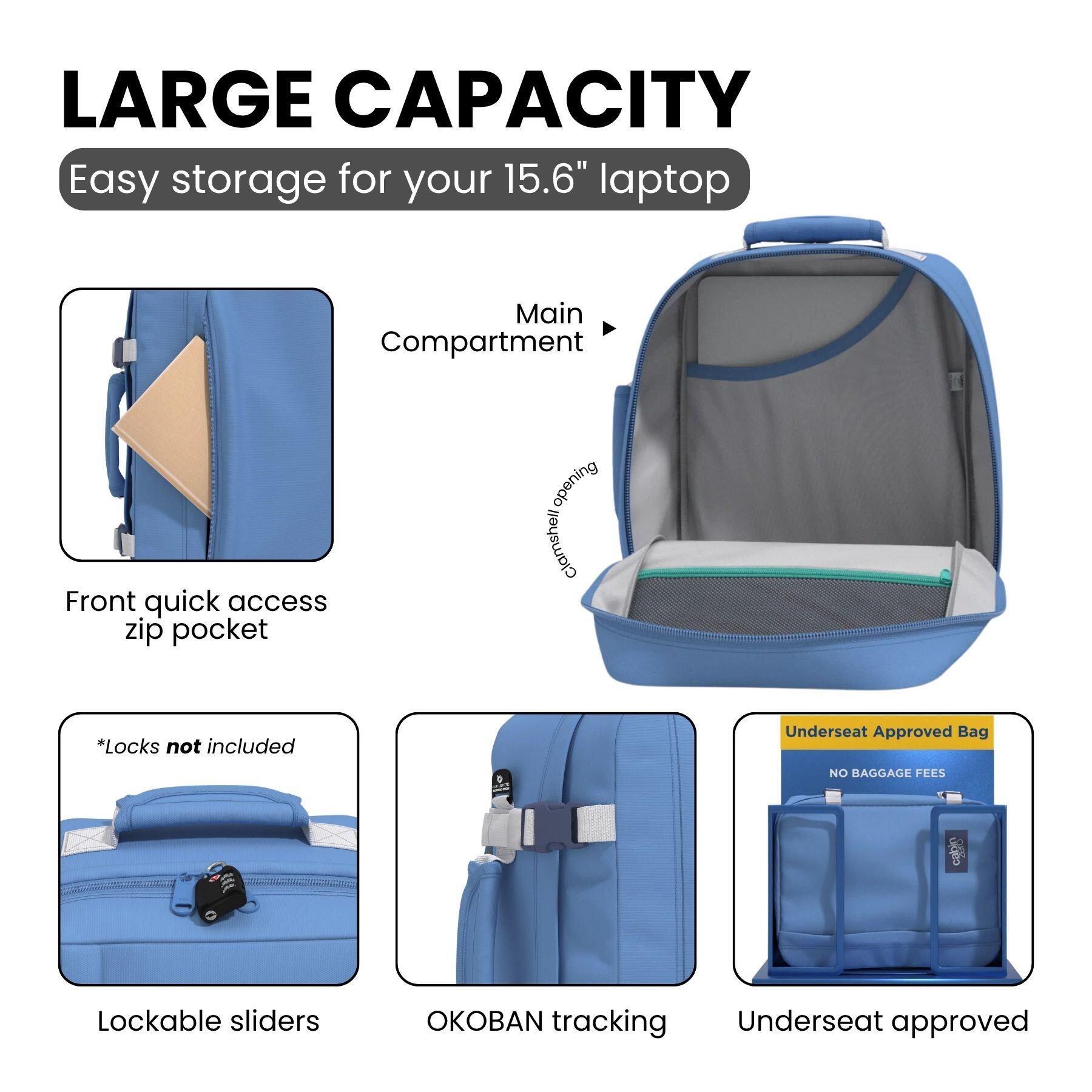 Plecak Cabin Zero CLASSIC 28L 2/7