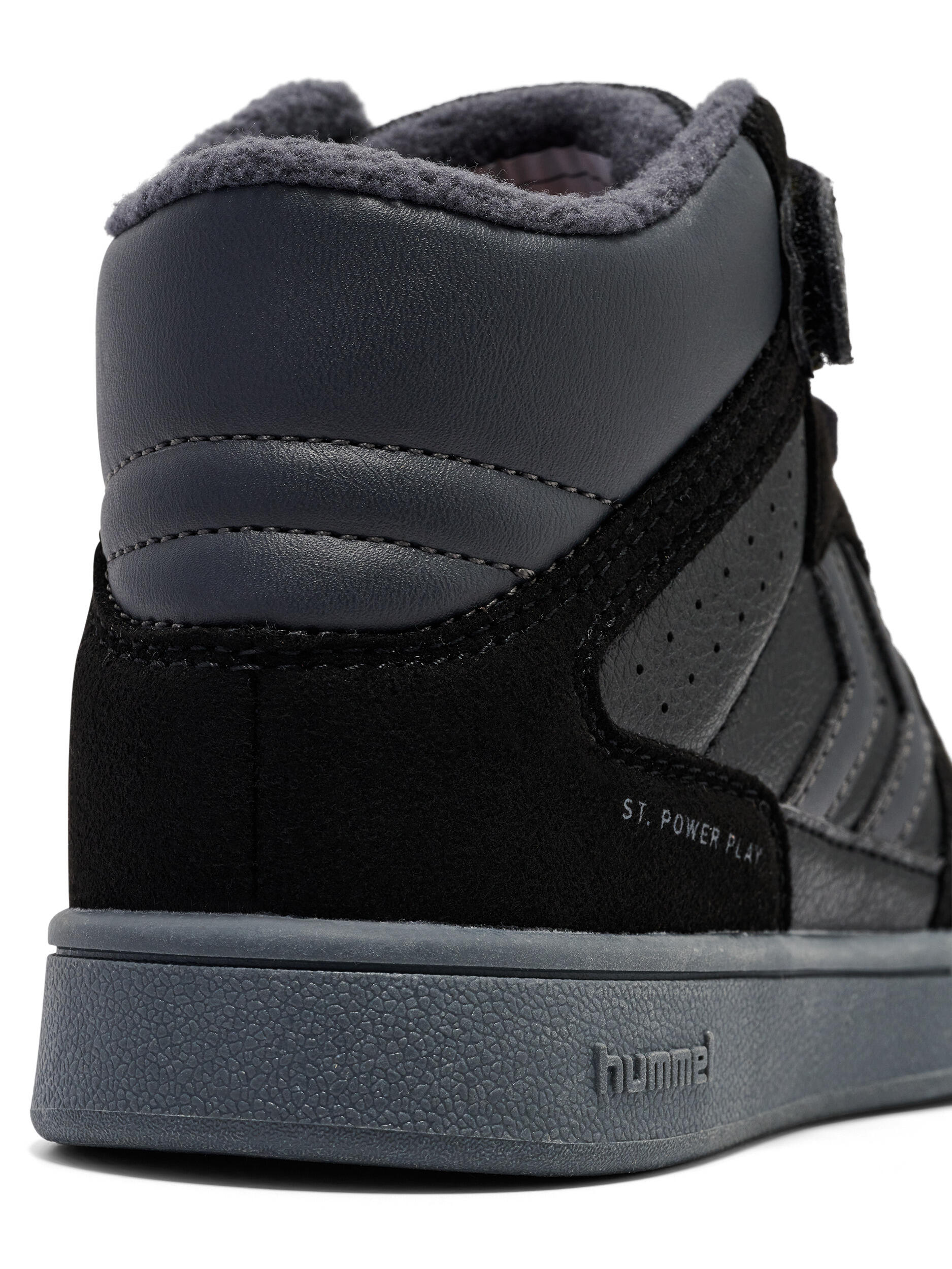 Sneakers per bambini Hummel St Power Play Mid WT 6/7