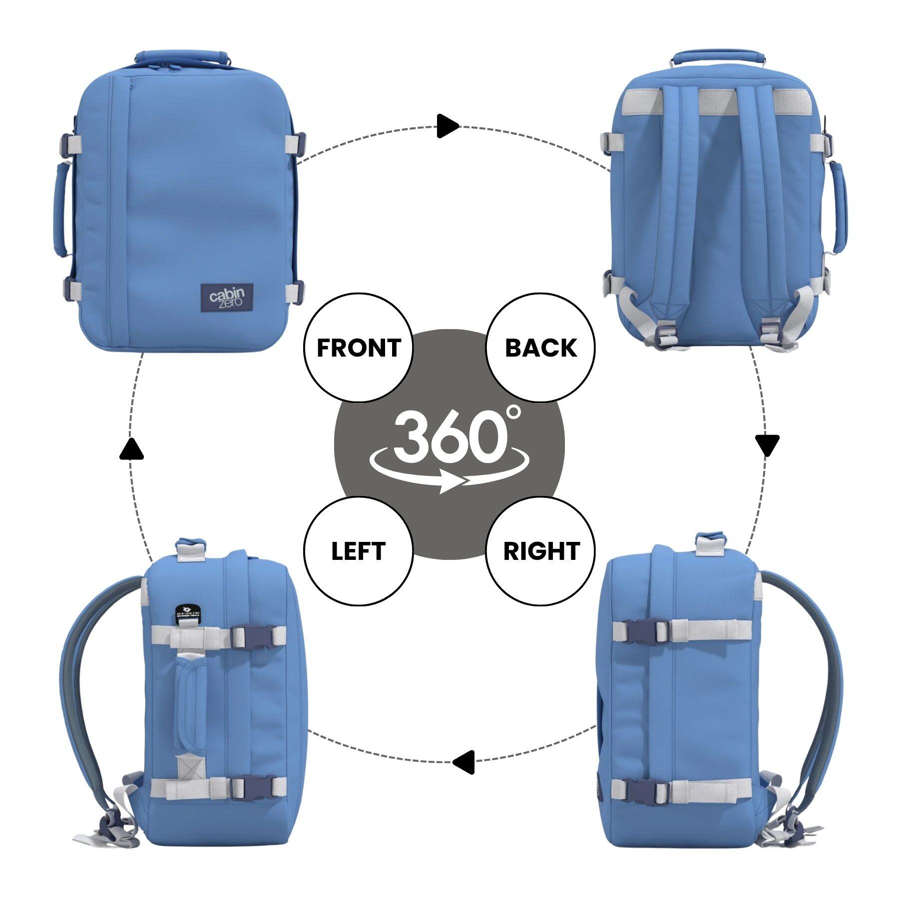 Plecak Cabin Zero CLASSIC 28L 4/7
