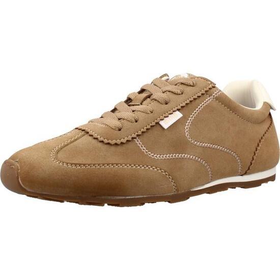 Sneakers femme MTNG Janet marron
