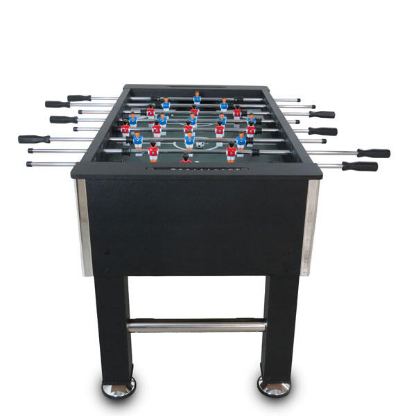 Kickertisch Pegasi | Elite Black 3/6