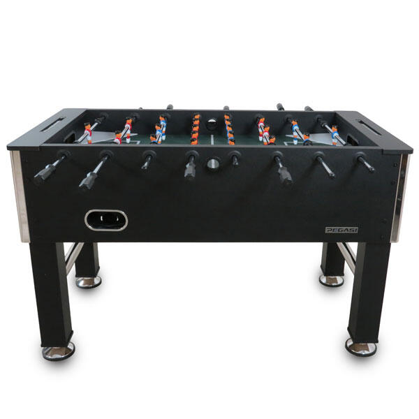 Kickertisch Pegasi | Elite Black 2/6