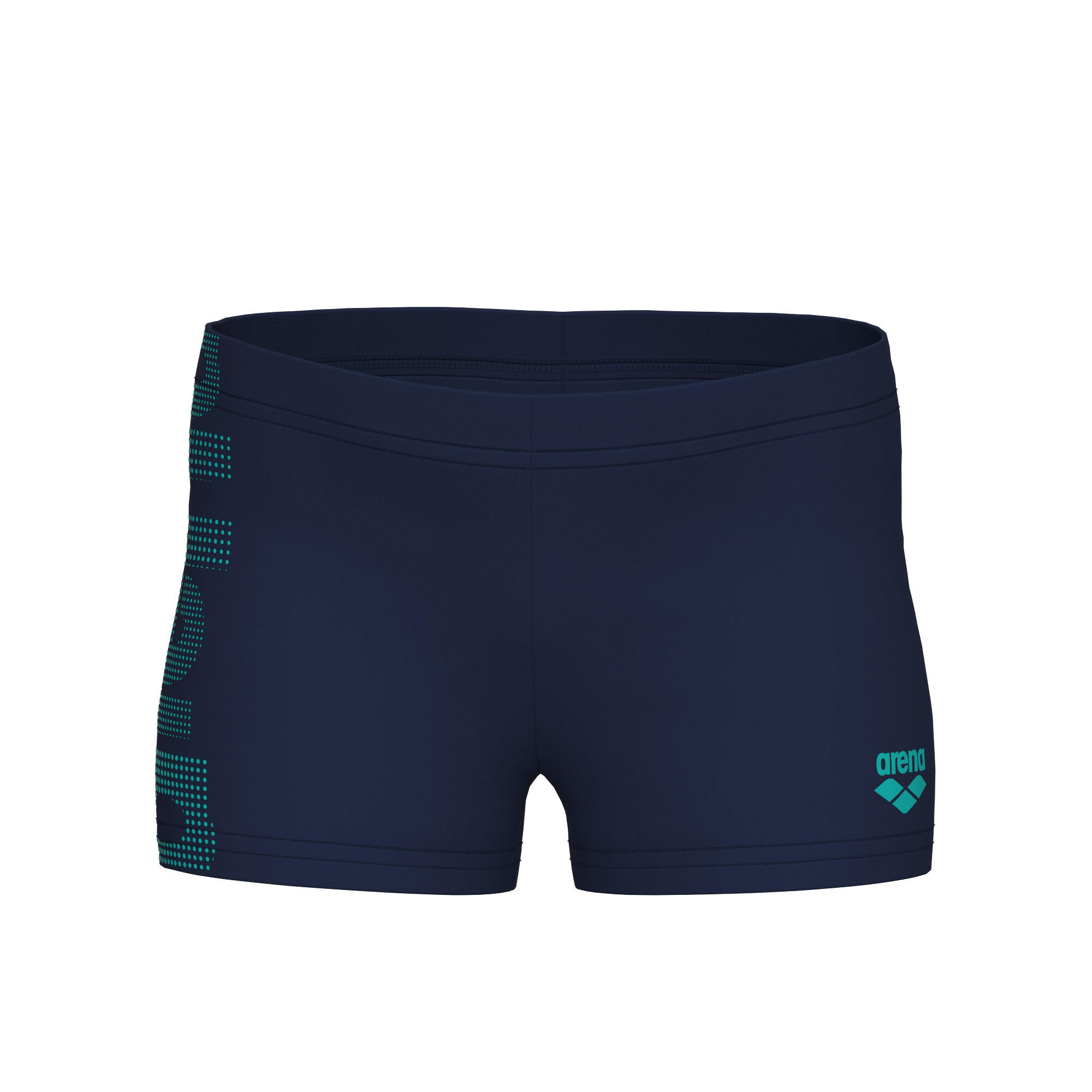 Arena Jungen Badehose Logo Kids Boy Short 003612 3/4