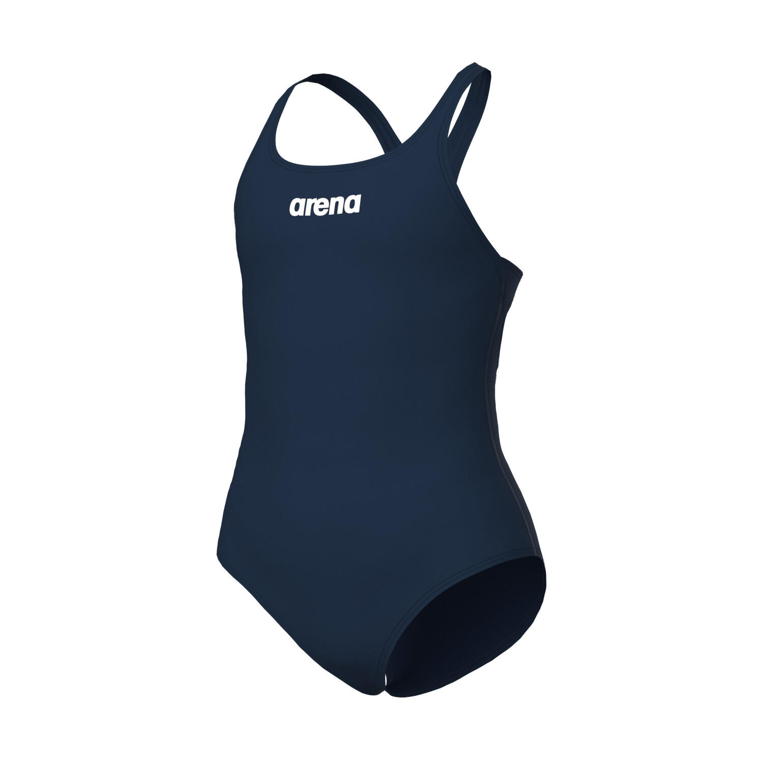 Strój Kąpielowy Arena Team Swimsuit Swim Pro Solid junior 9/9