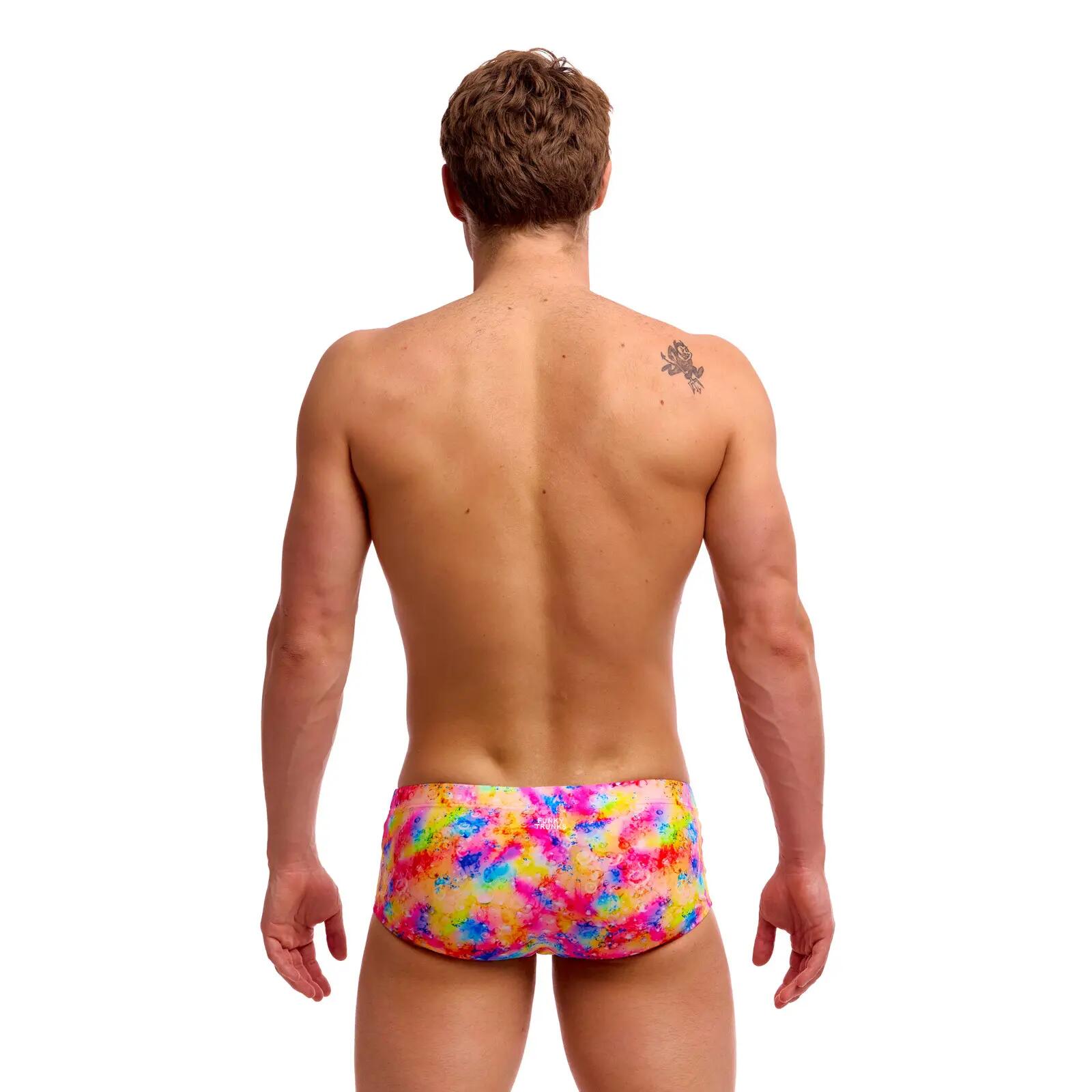 Funky Trunks Herren Badehose Men`s Classic Trunks FTS001M 8/12