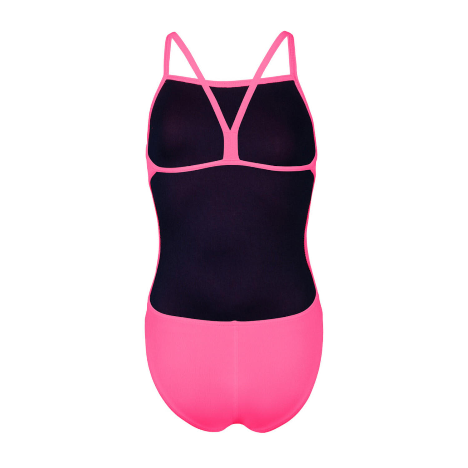 Arena Mädchen Badeanzug Team Swimsuit Challenge Solid 004765 3/6