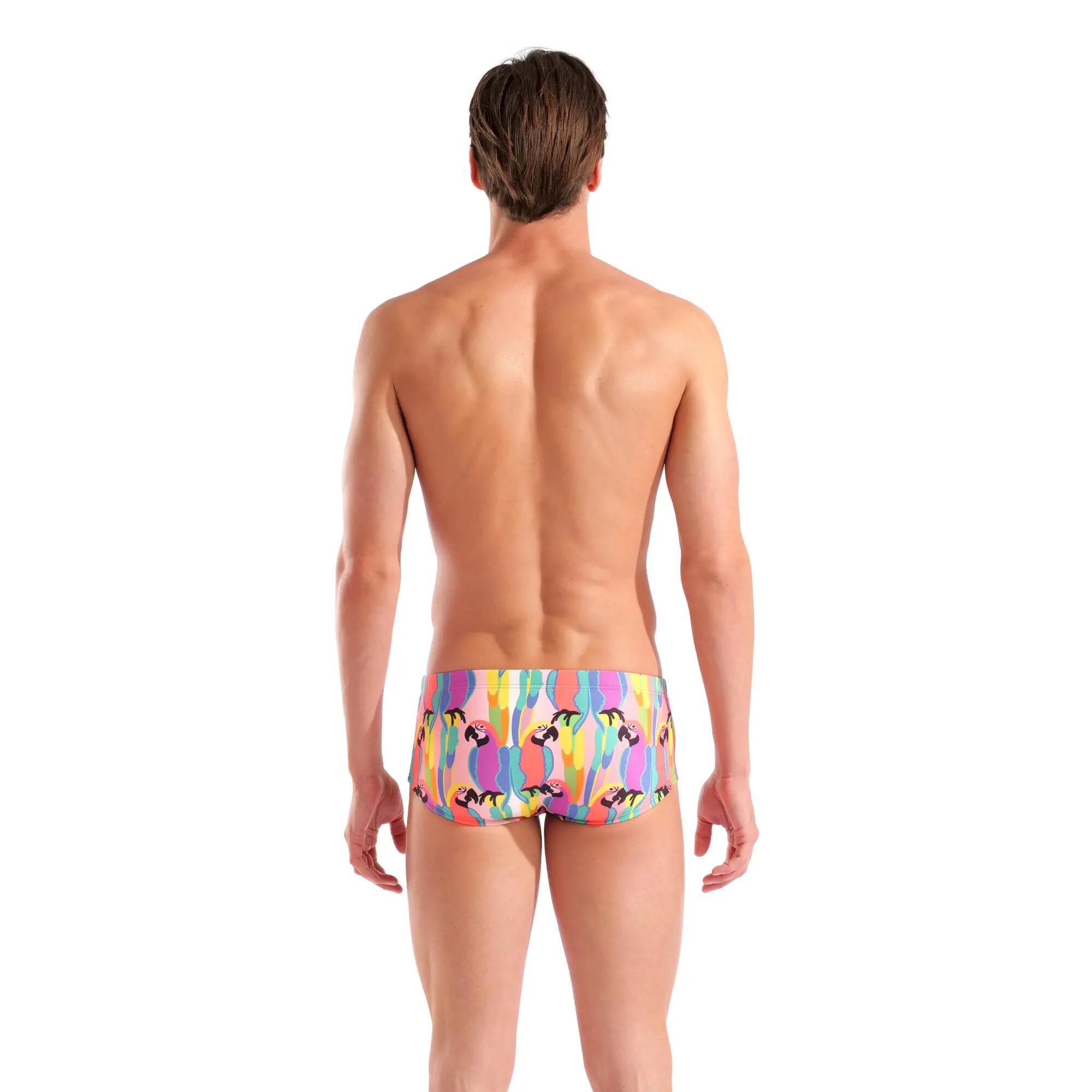 Arena Herren Badehose Tropical Delight Swim Low Wa 010208 7/11