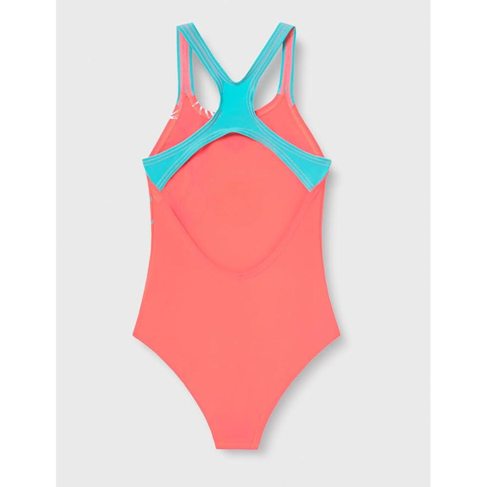 Maillot de bain 1 pièce fille Arena Pro Logo 6/8