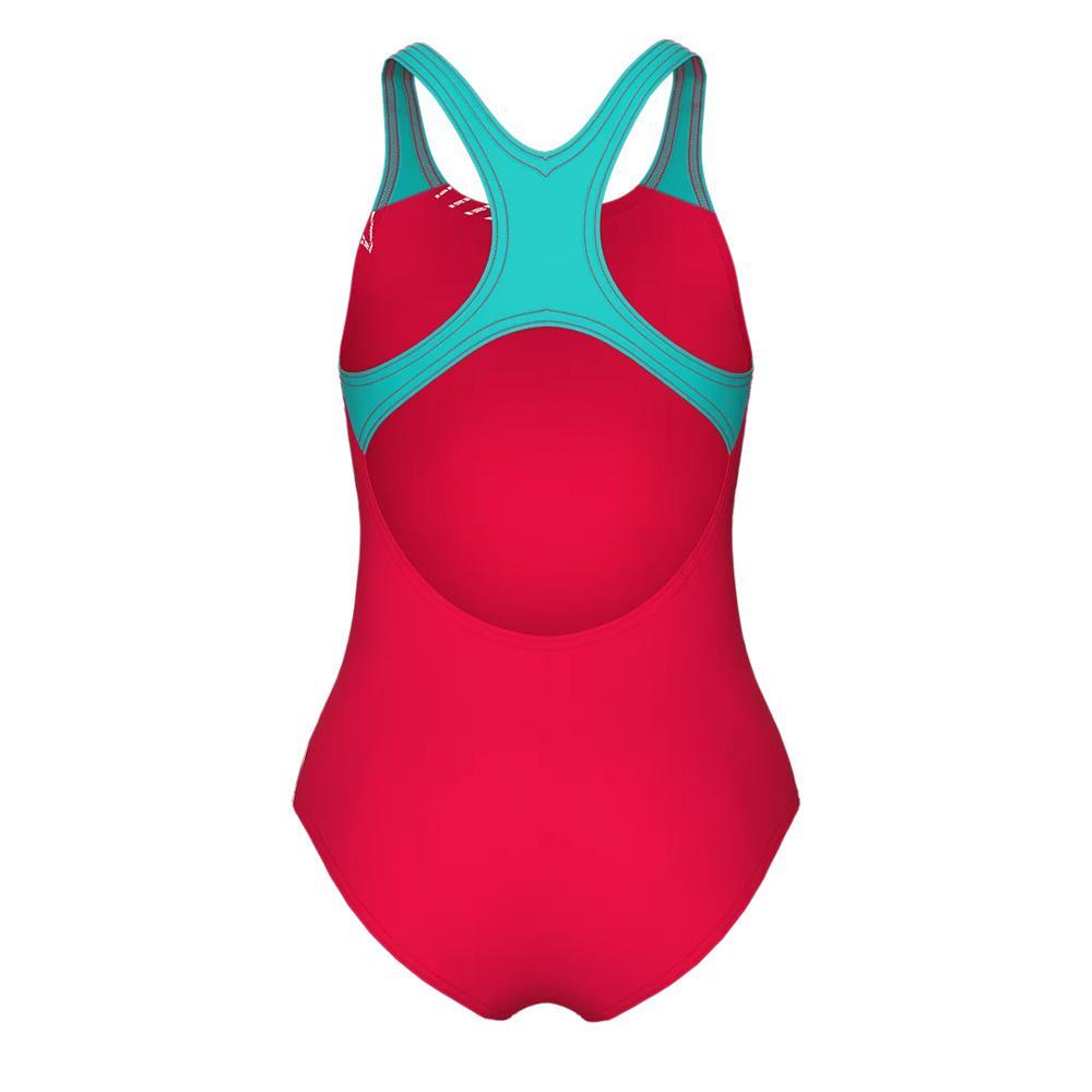 Costume da Bagno Bambina Arena Rosso 008670 3/5