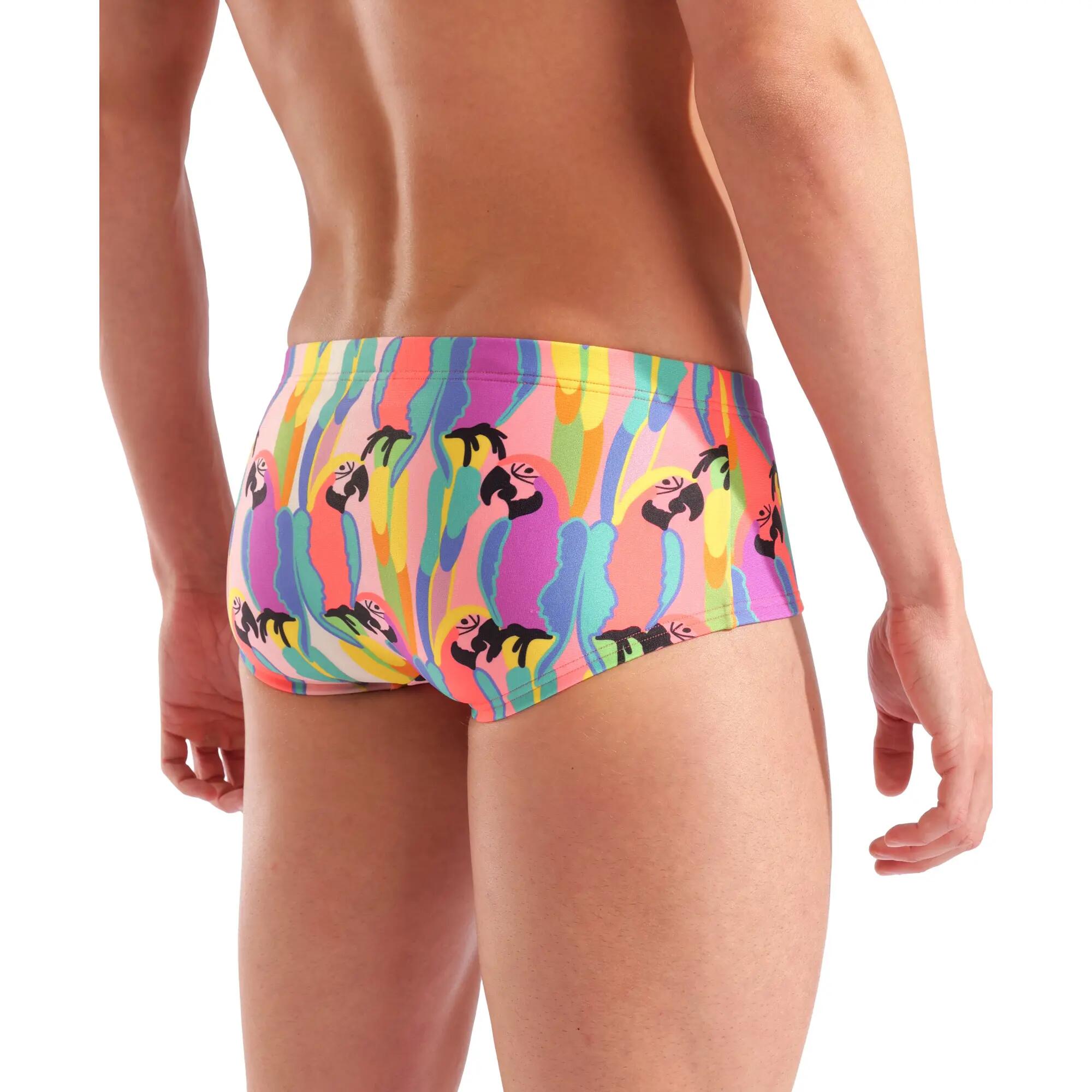 Arena Herren Badehose Tropical Delight Swim Low Wa 010208 10/11