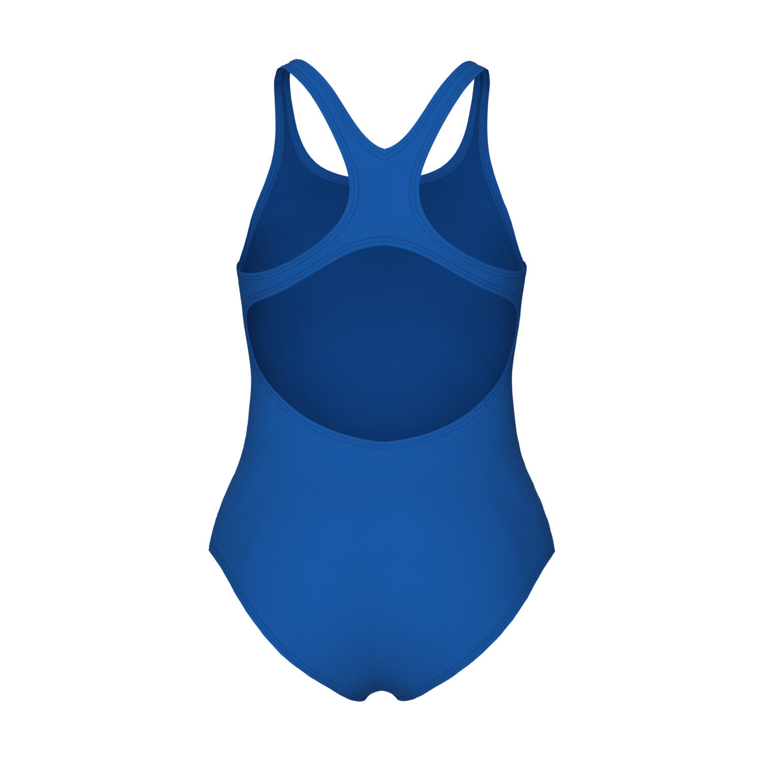 Einteilige badeanzüge Mädchen  - Team Swim Pro Solid 8/9