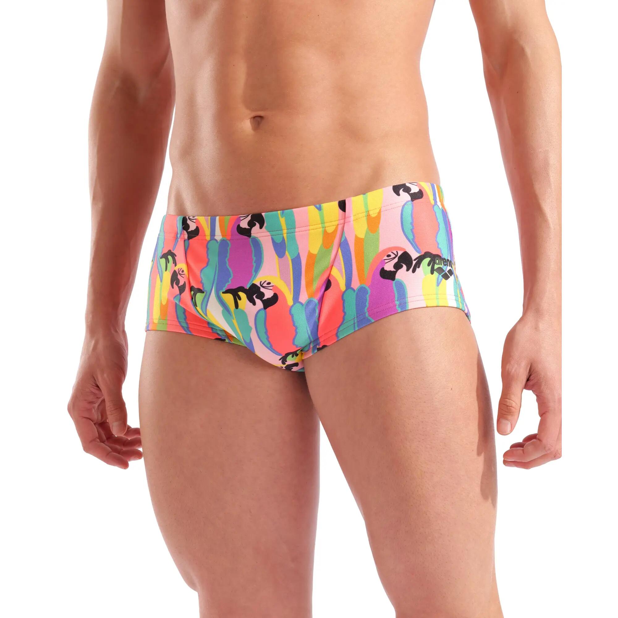 Arena Herren Badehose Tropical Delight Swim Low Wa 010208 9/11