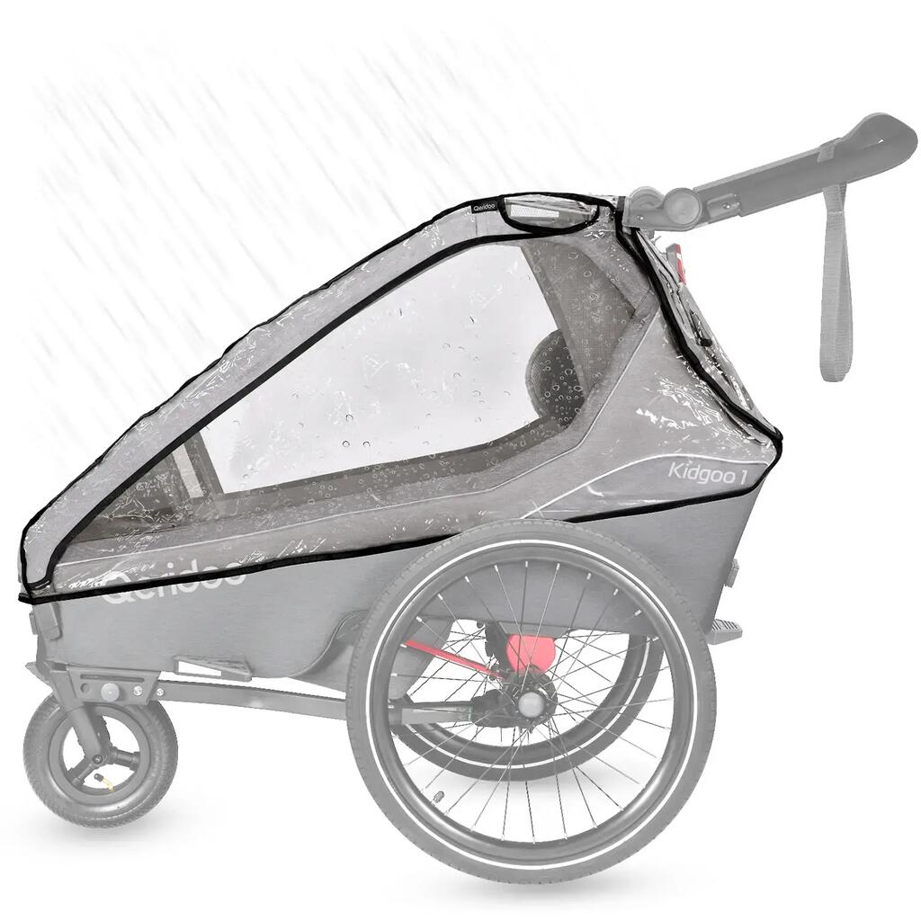 Qeridoo Regenverdeck Kidgoo 1 Sport