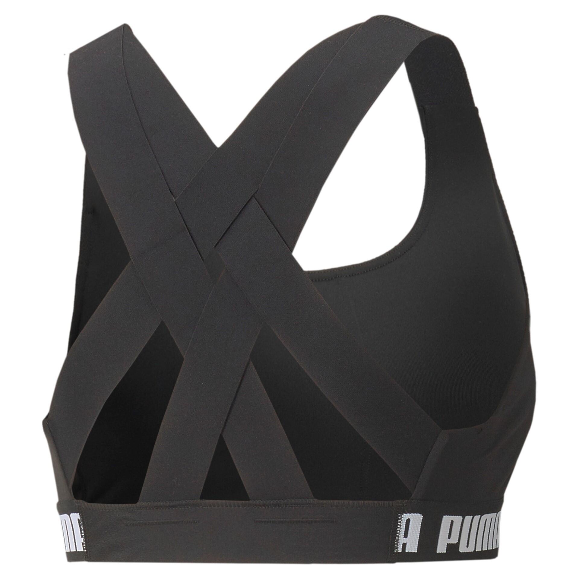 Puma Damen Sport BH Mid Impact Feel it Bra 521669 2/6