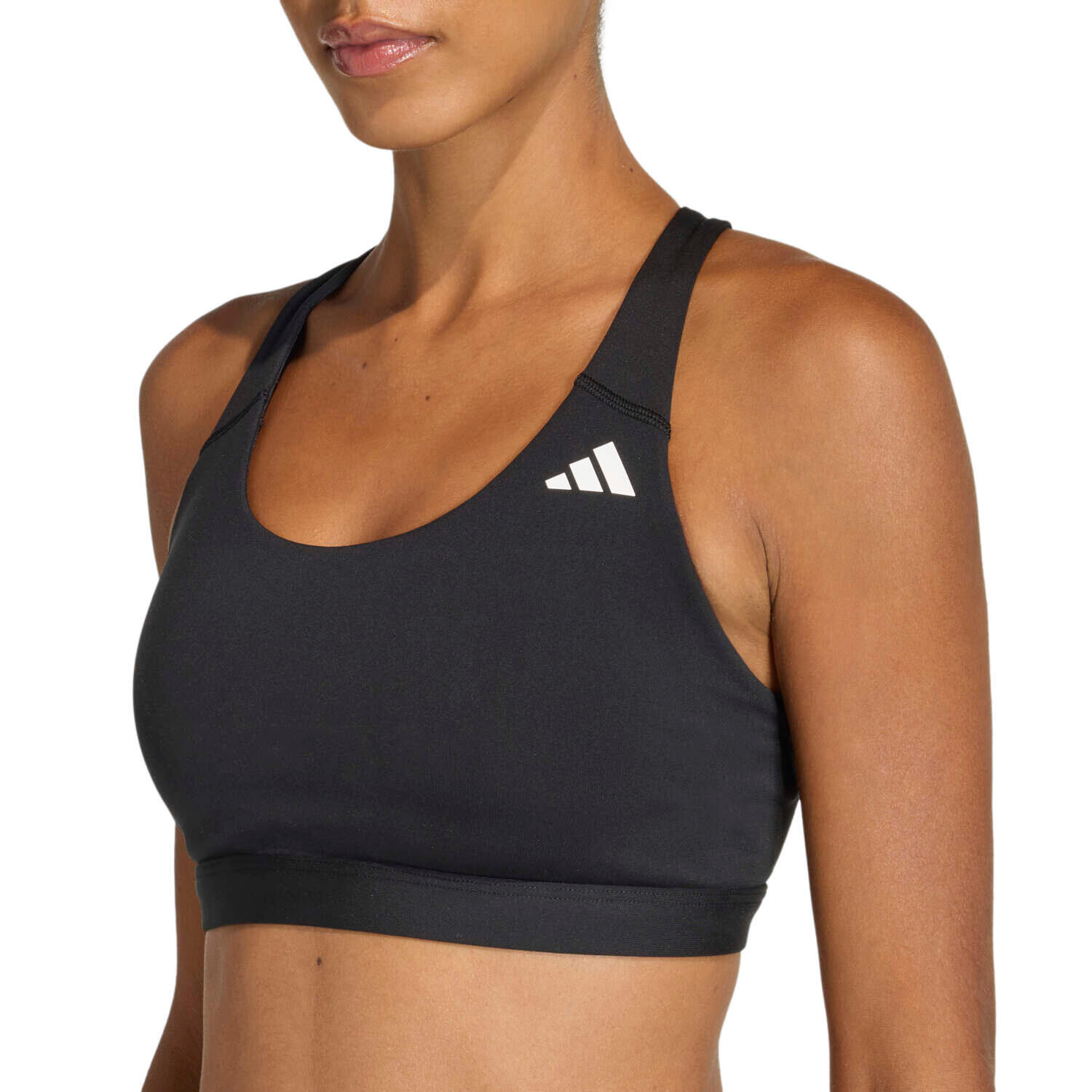 adidas Damen Sport BH Optime Essentials Workout Medium 7/7