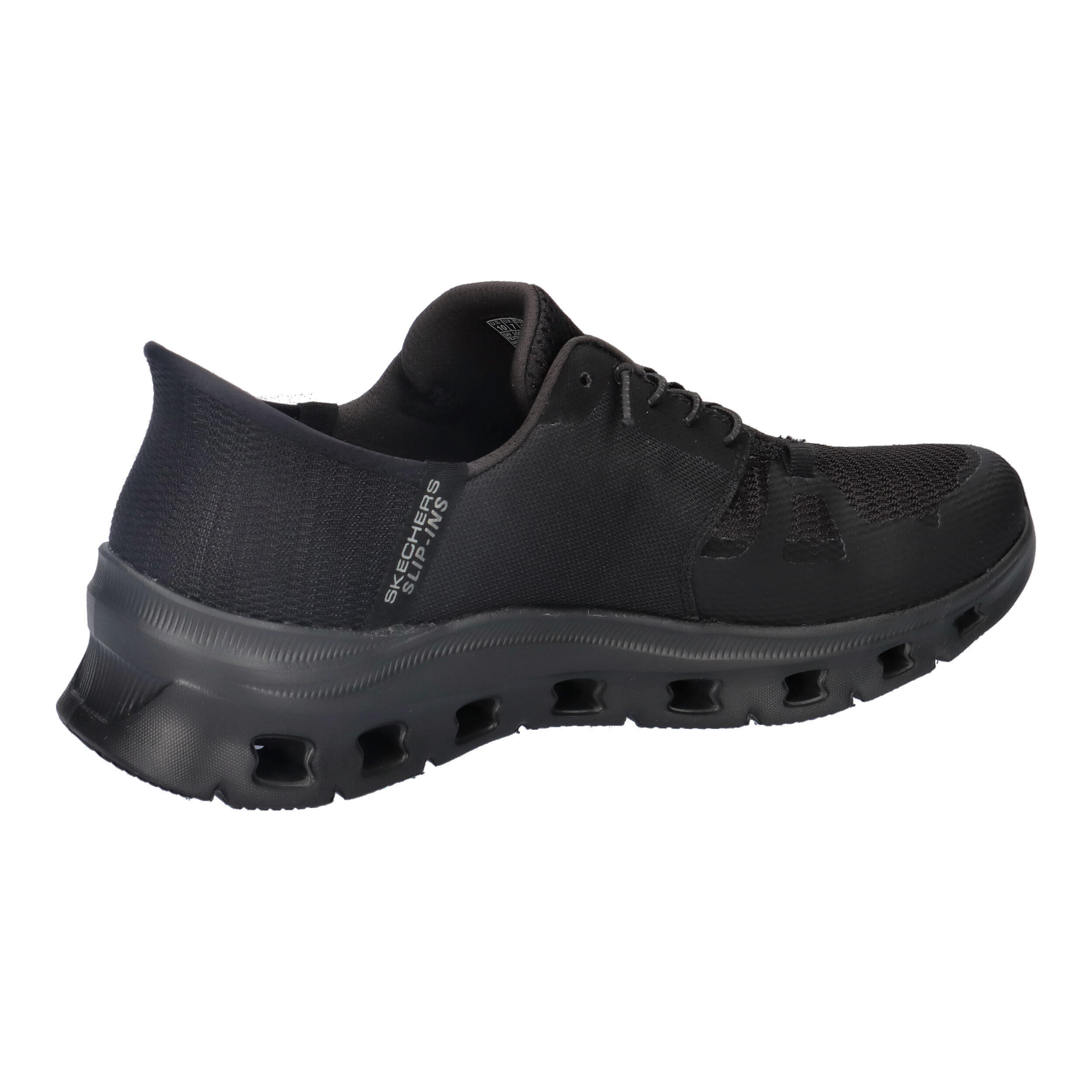 Baskets slip-on femme GLIDE-STEP PRO noires 7/7