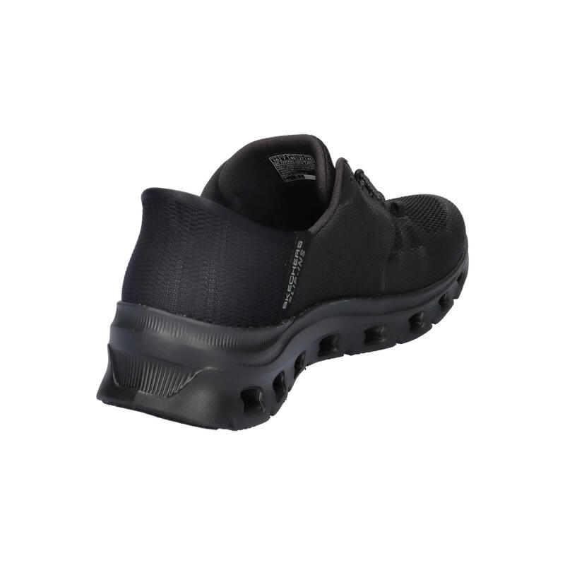 Pantofi sport femei Skechers Glide-step Pro, Negru
