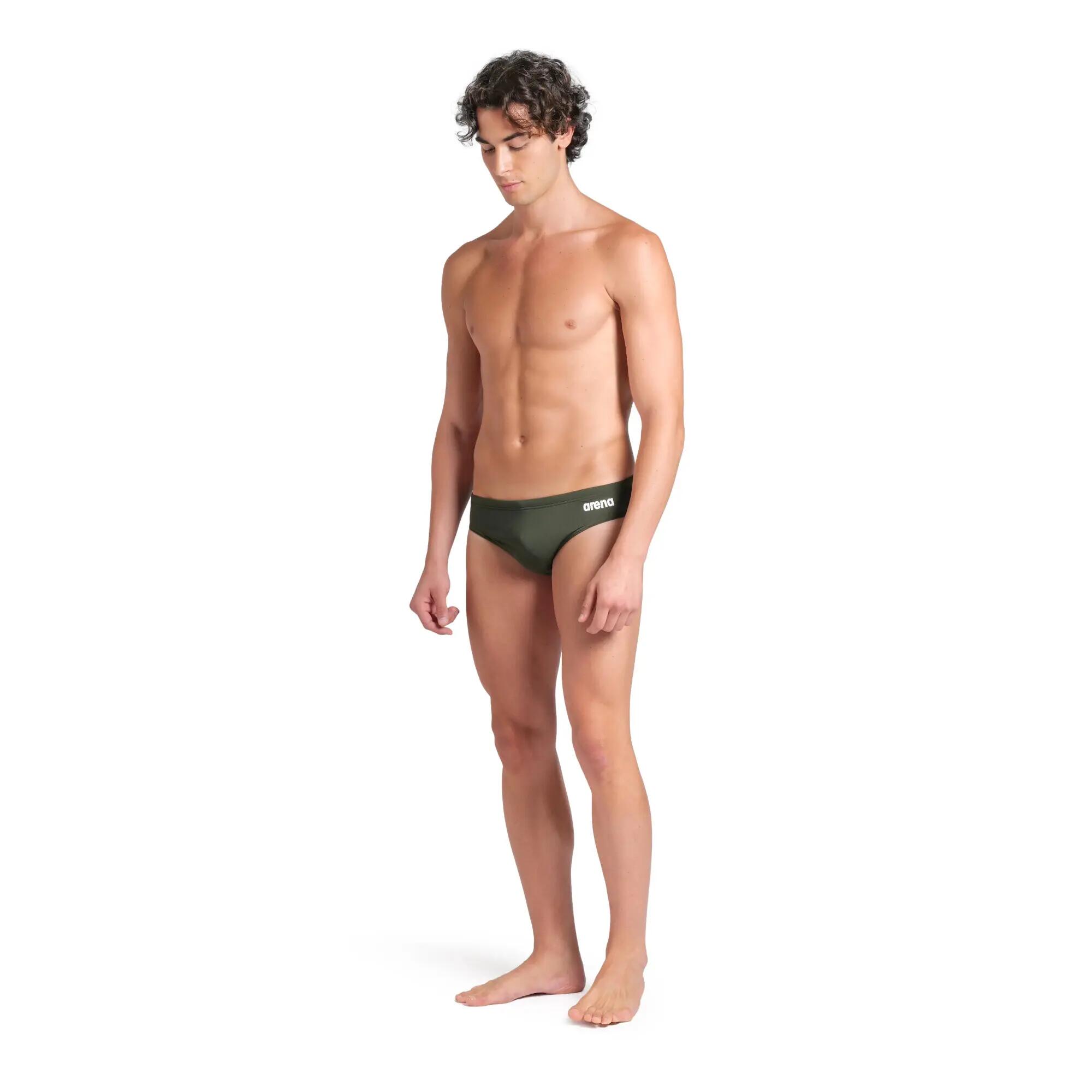 Pánské plavky Arena Performance Team Swim Briefs Solid 9/10