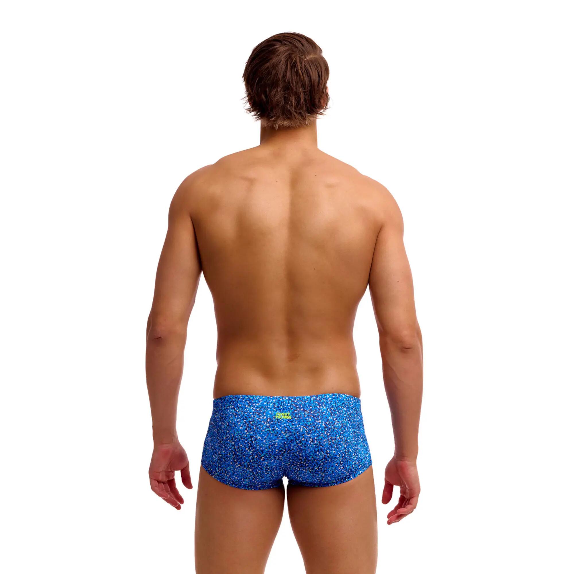 Funky Trunks Herren Badehose Classic Trunks FTS001M 9/11